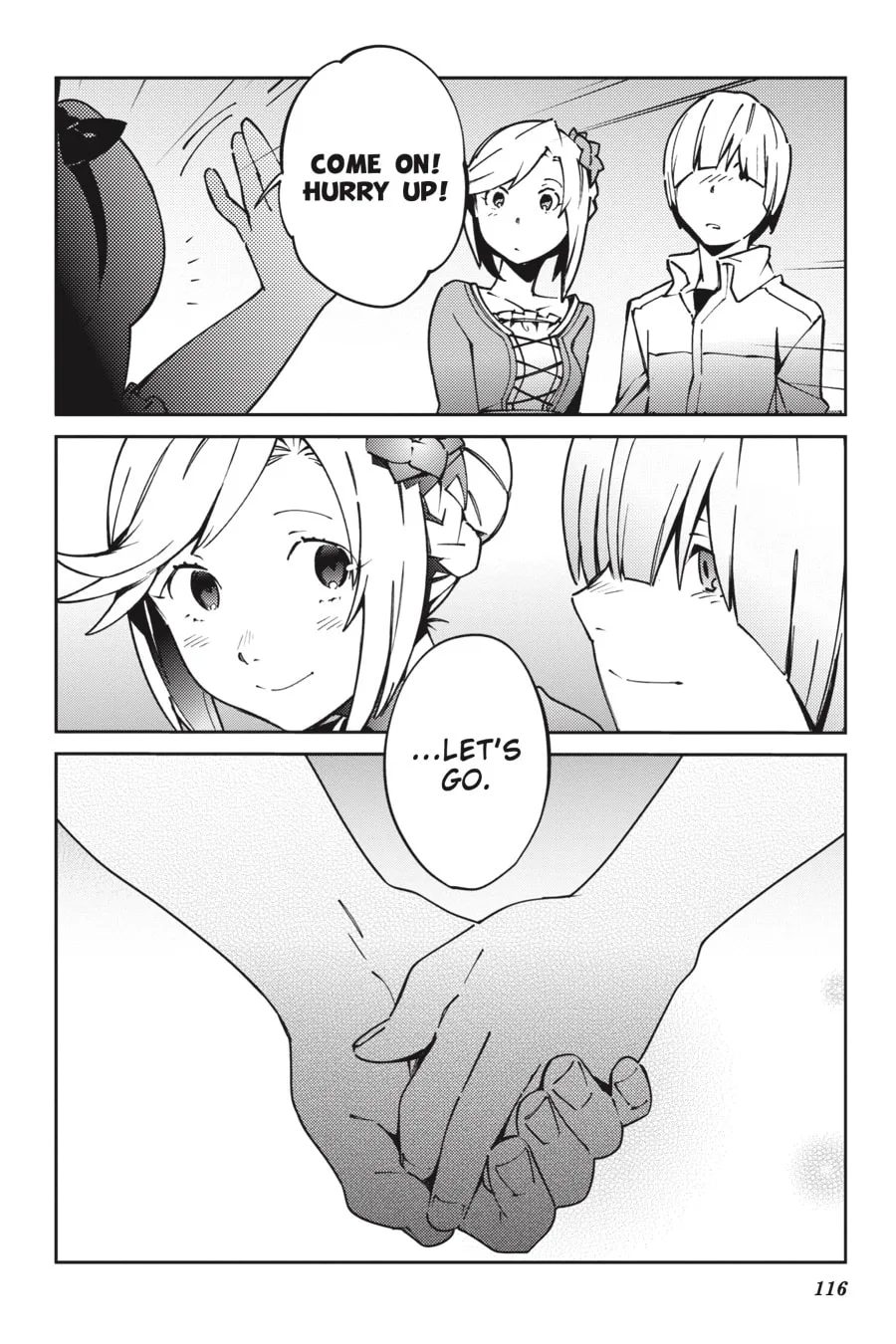 Overlord, chapter 60, page 30