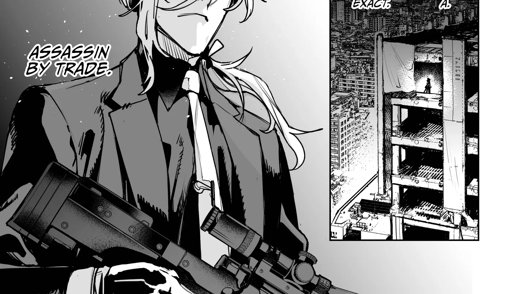 Tokyo Fears Rhapsody, chapter 8, page 8