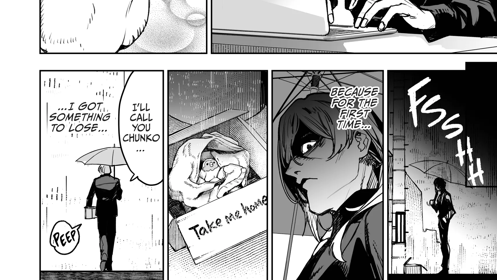Tokyo Fears Rhapsody, chapter 8, page 10