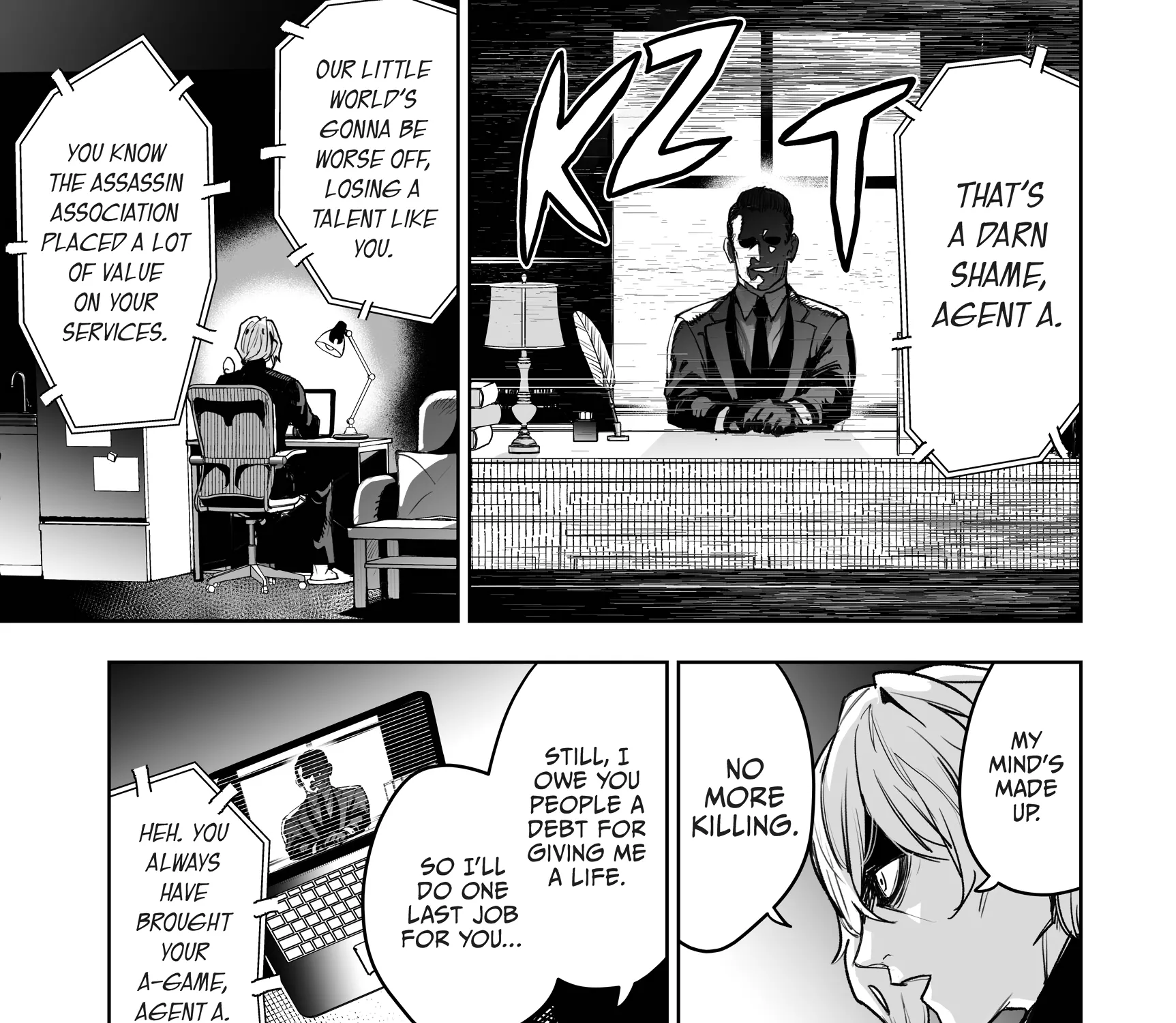 Tokyo Fears Rhapsody, chapter 8, page 11