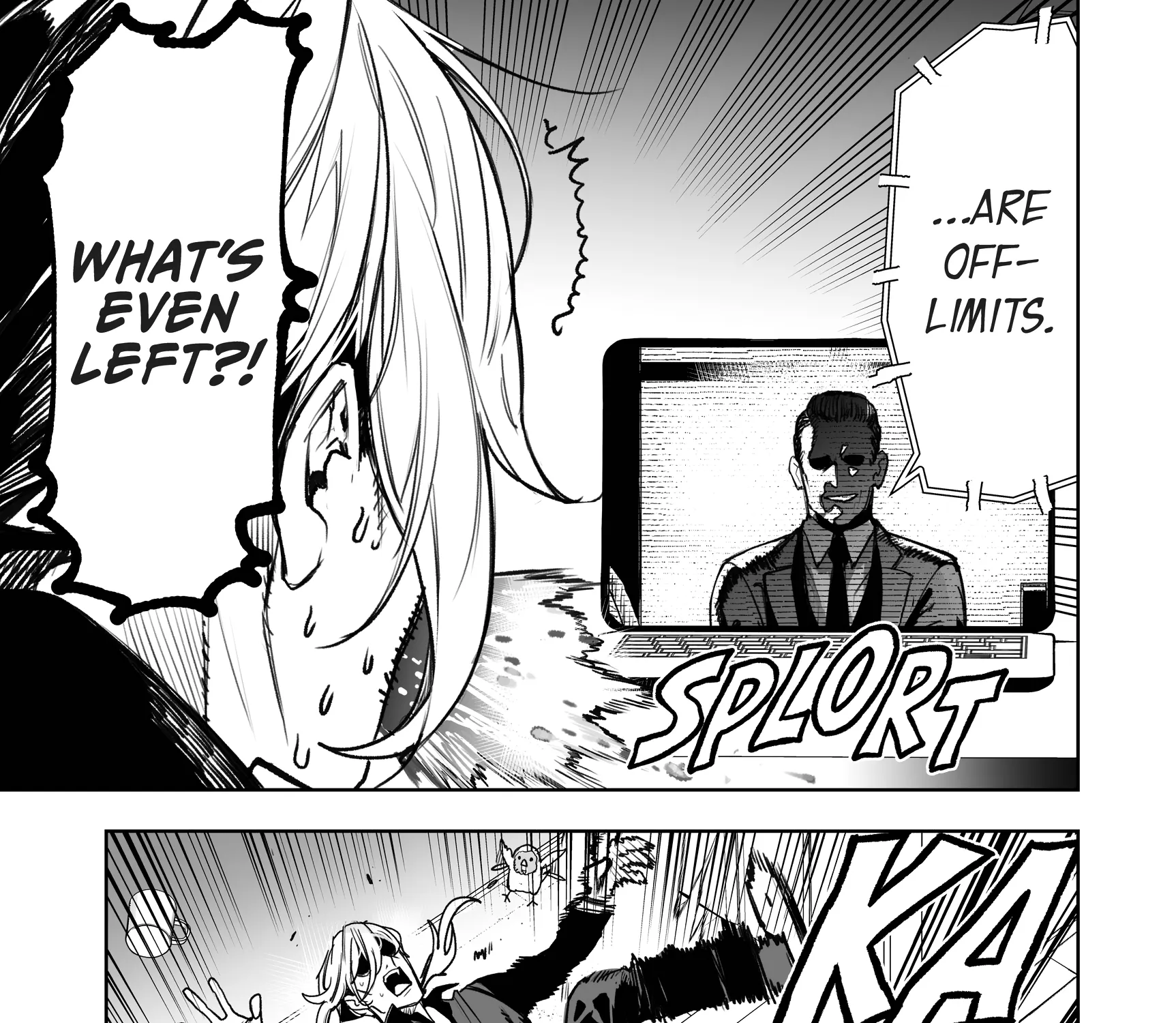 Tokyo Fears Rhapsody, chapter 8, page 15