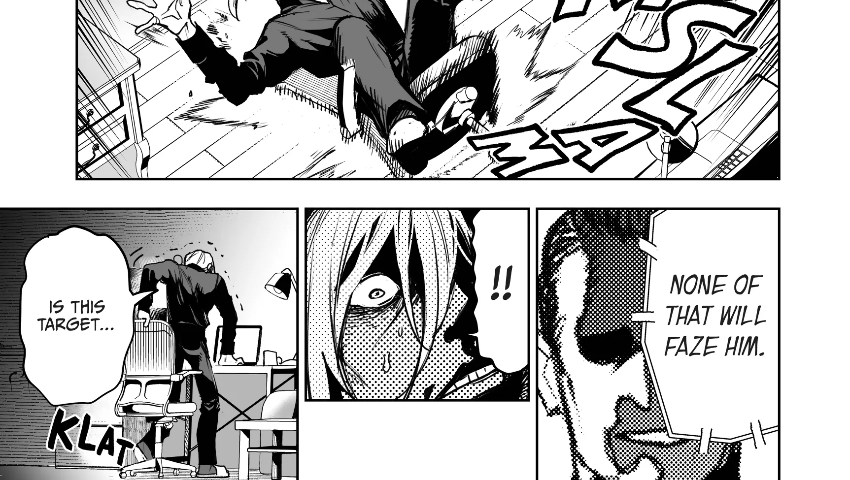 Tokyo Fears Rhapsody, chapter 8, page 16
