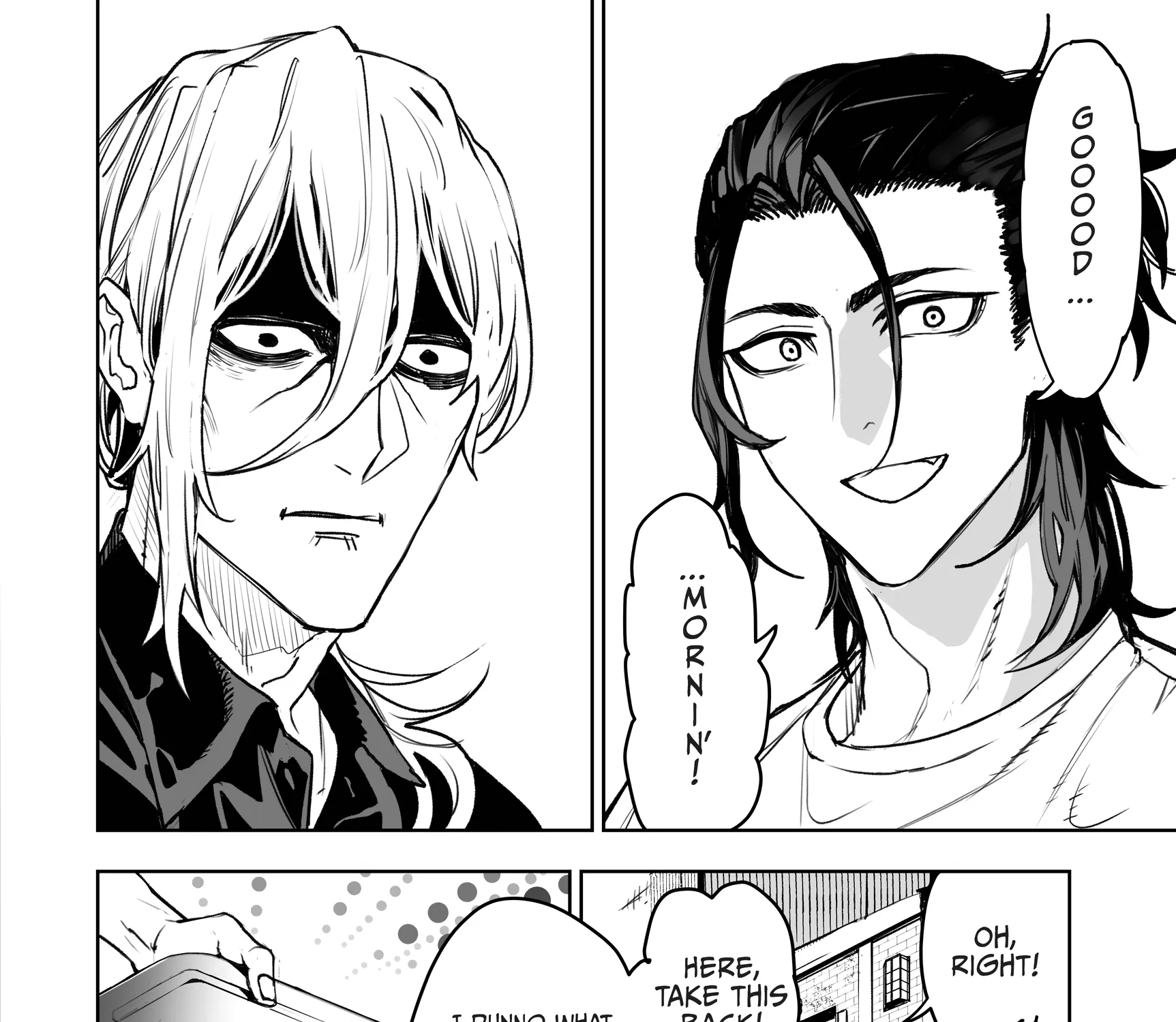Tokyo Fears Rhapsody, chapter 8, page 21