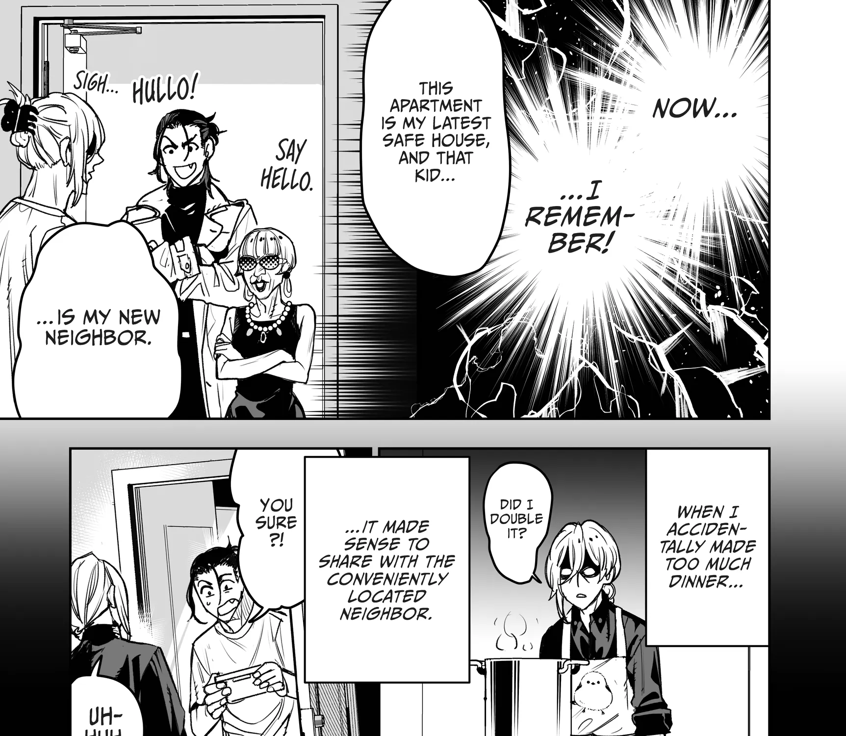 Tokyo Fears Rhapsody, chapter 8, page 23