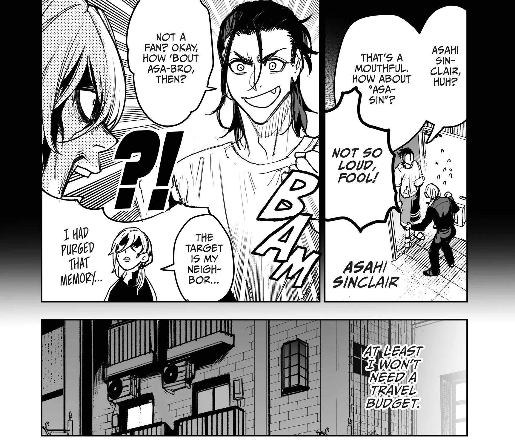 Tokyo Fears Rhapsody, chapter 8, page 25