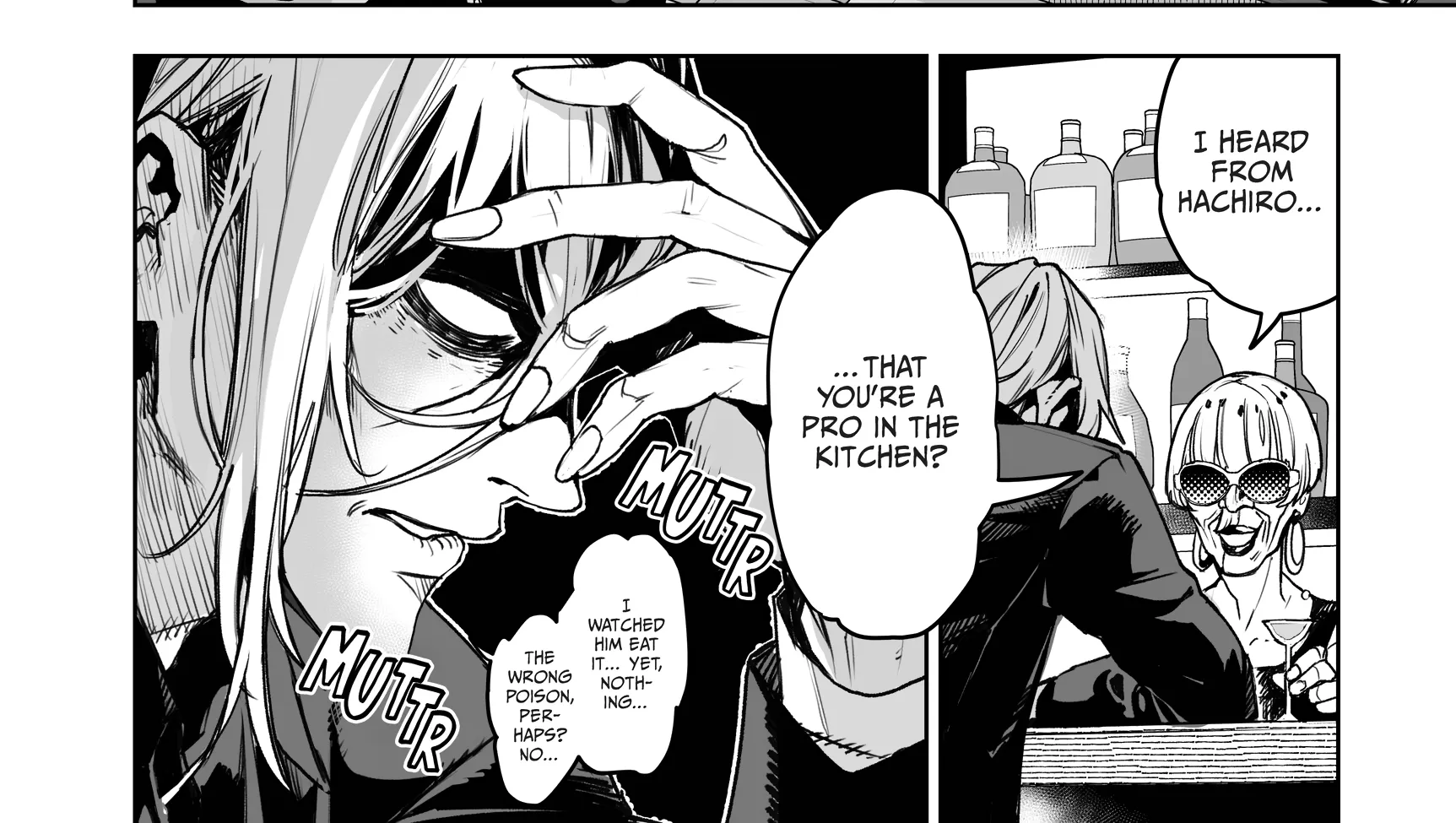 Tokyo Fears Rhapsody, chapter 8, page 34