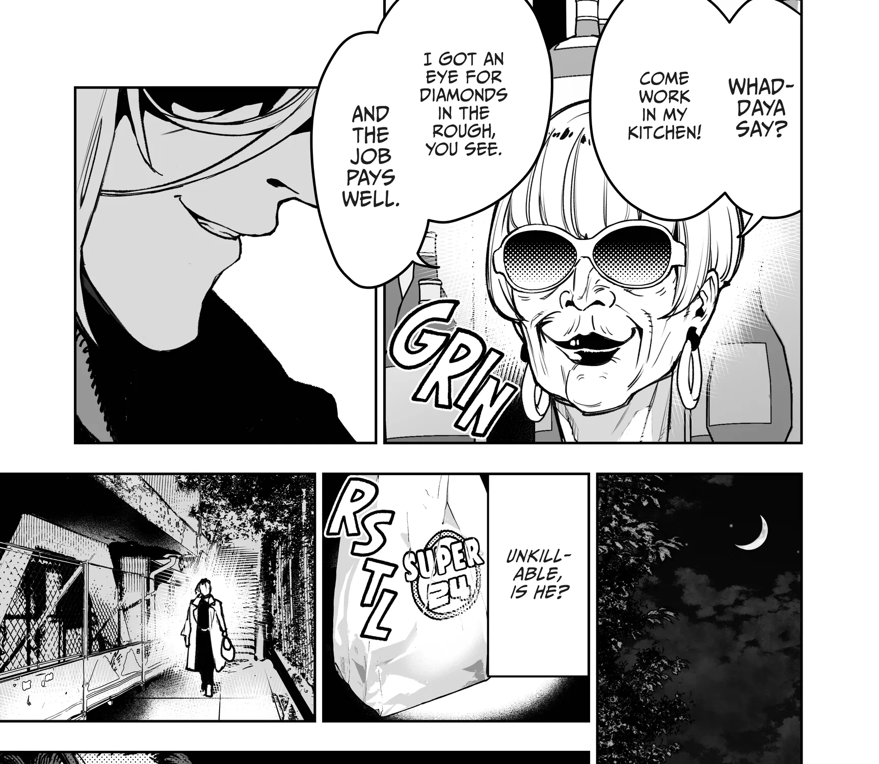 Tokyo Fears Rhapsody, chapter 8, page 35