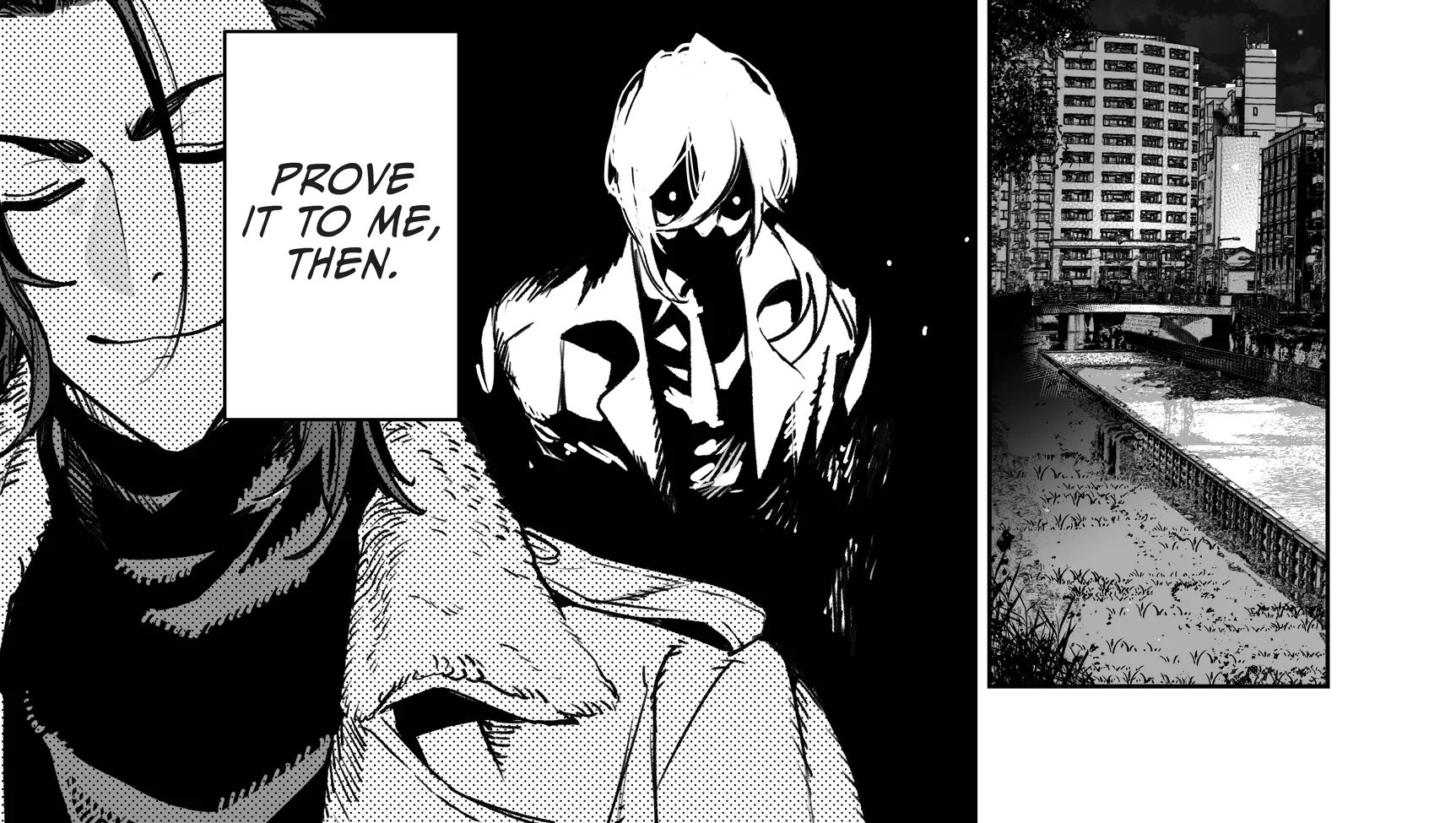 Tokyo Fears Rhapsody, chapter 8, page 36