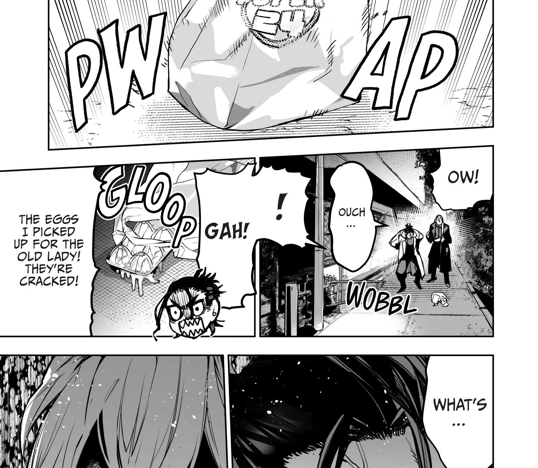 Tokyo Fears Rhapsody, chapter 8, page 39