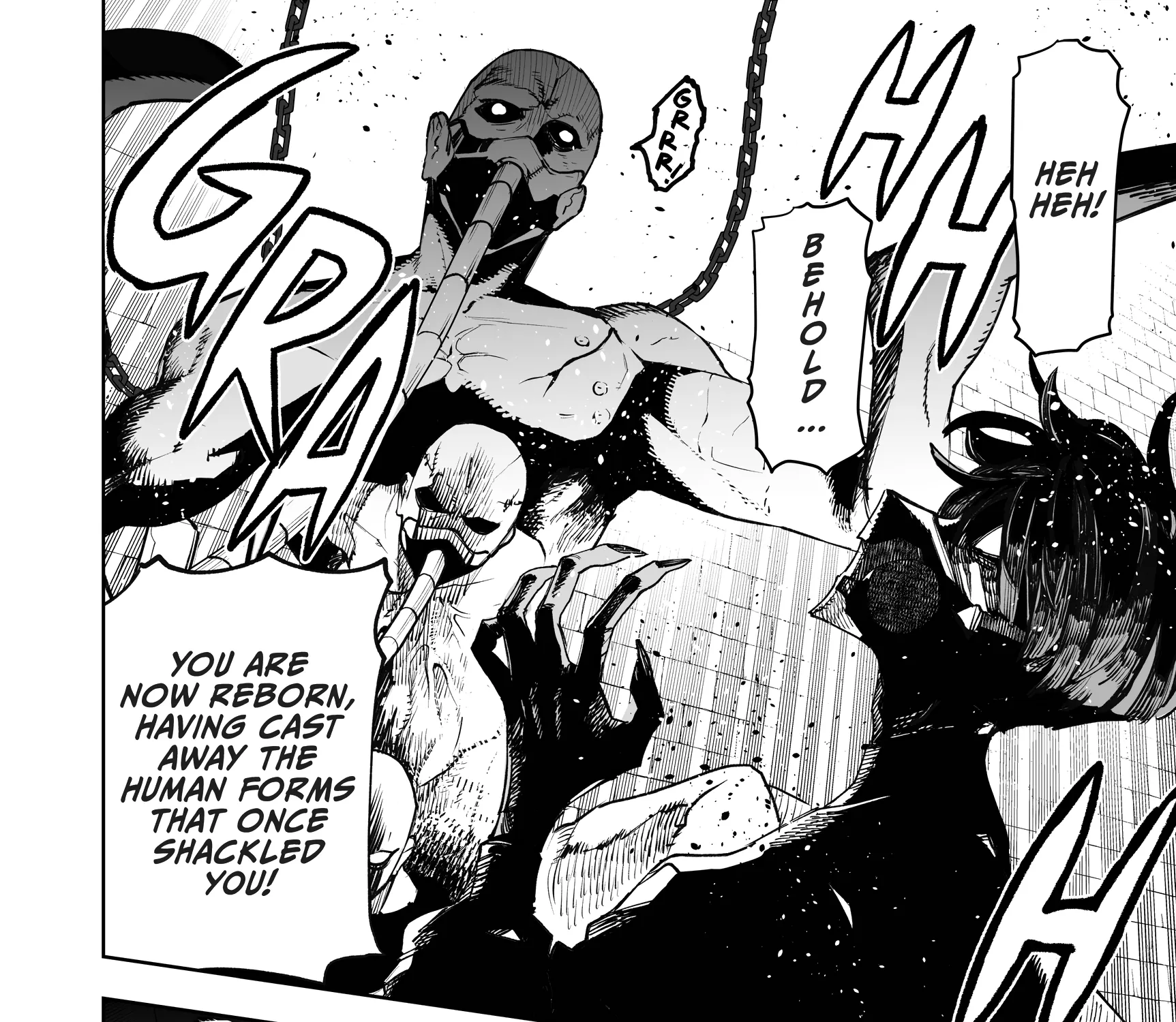 Tokyo Fears Rhapsody, chapter 9, page 3