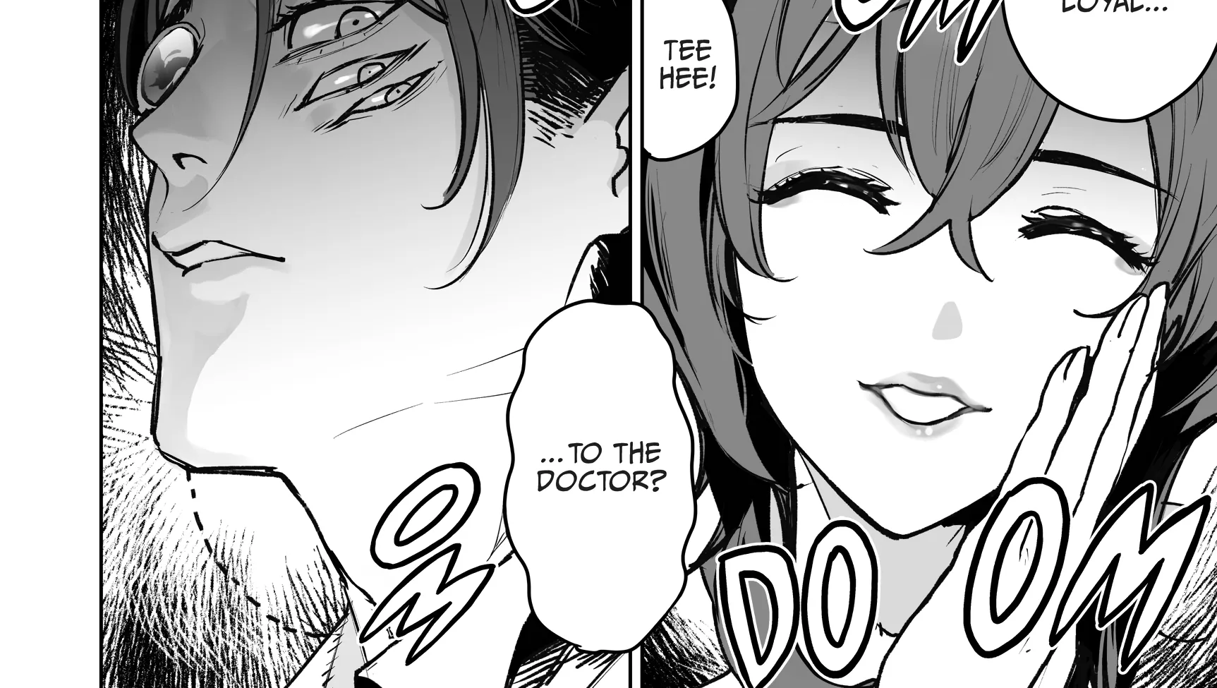 Tokyo Fears Rhapsody, chapter 9, page 16