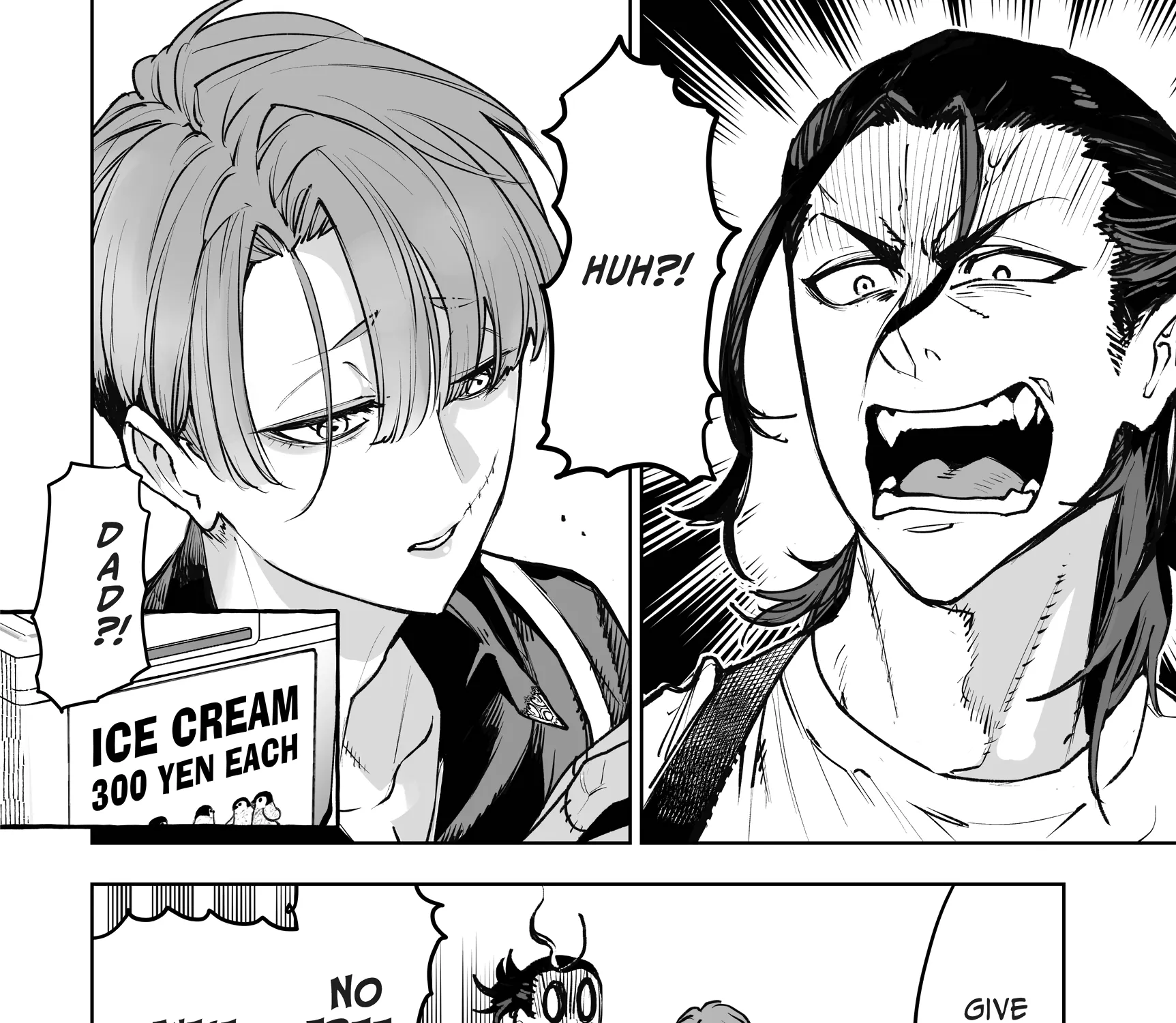 Tokyo Fears Rhapsody, chapter 9, page 23