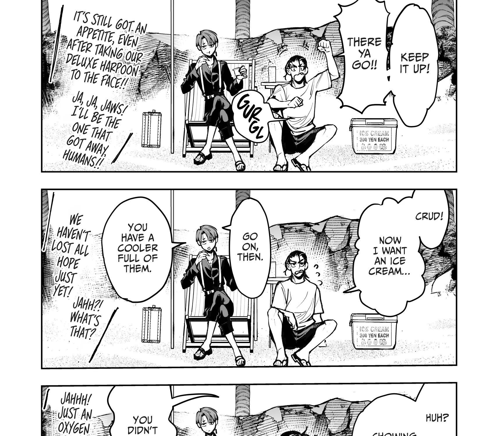 Tokyo Fears Rhapsody, chapter 9, page 27