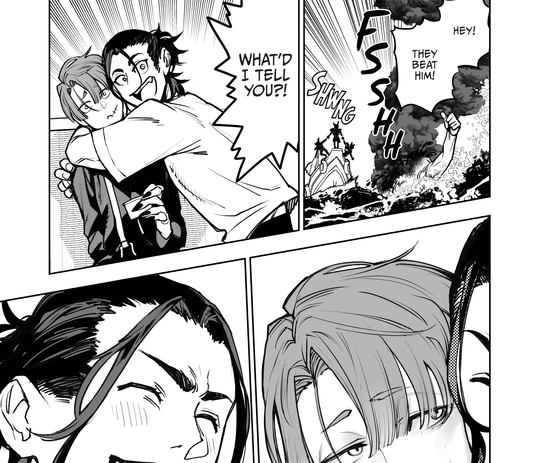 Tokyo Fears Rhapsody, chapter 9, page 29