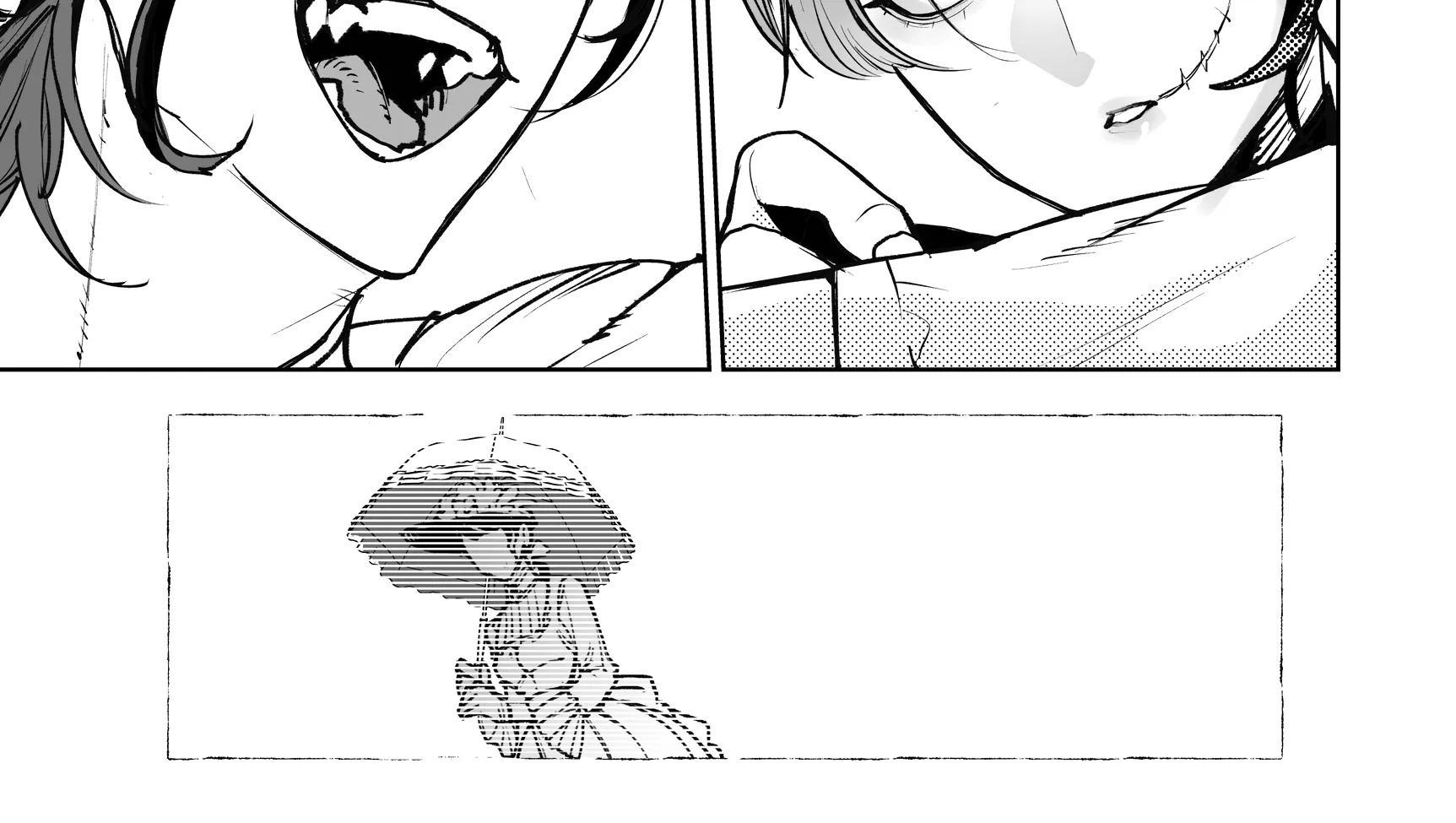 Tokyo Fears Rhapsody, chapter 9, page 30