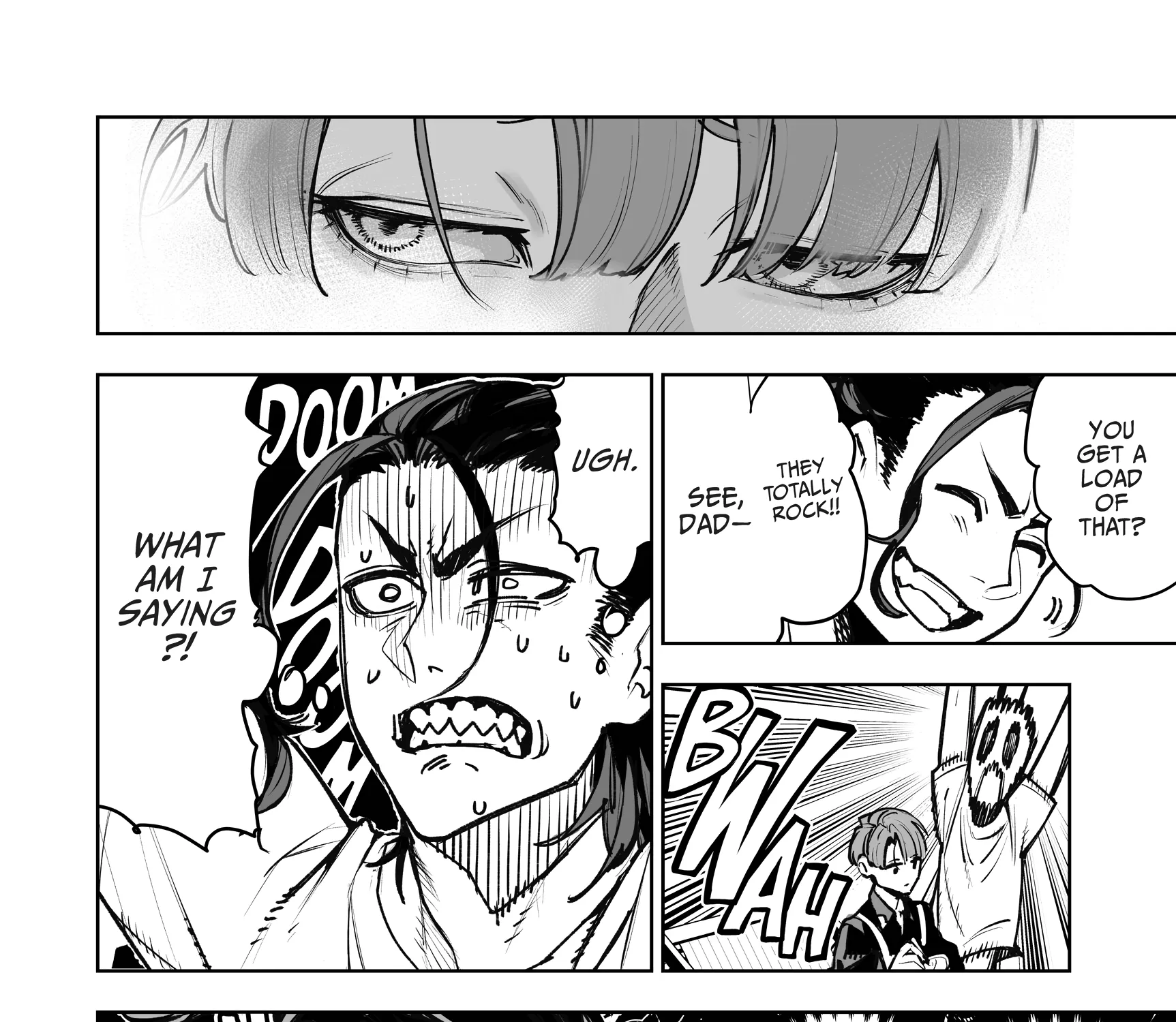 Tokyo Fears Rhapsody, chapter 9, page 31