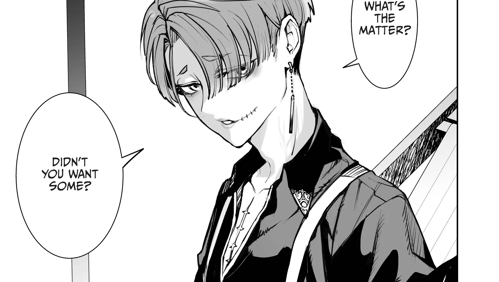 Tokyo Fears Rhapsody, chapter 9, page 34