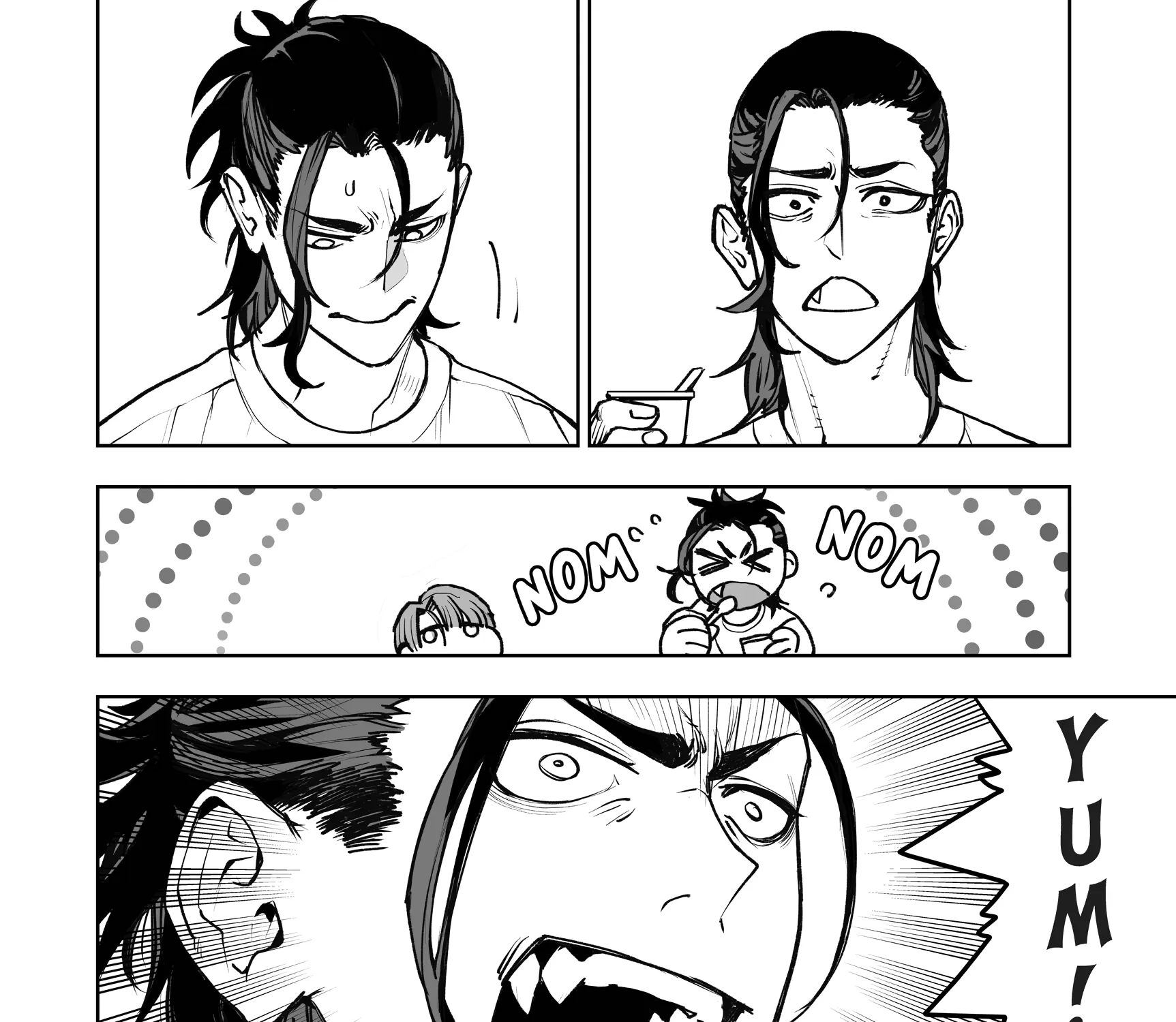 Tokyo Fears Rhapsody, chapter 9, page 35