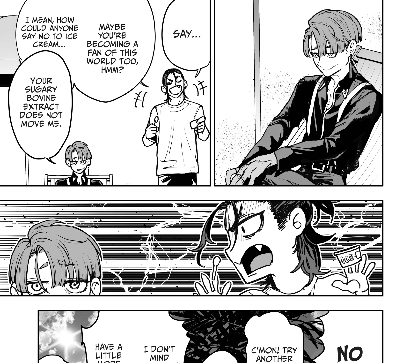 Tokyo Fears Rhapsody, chapter 9, page 37