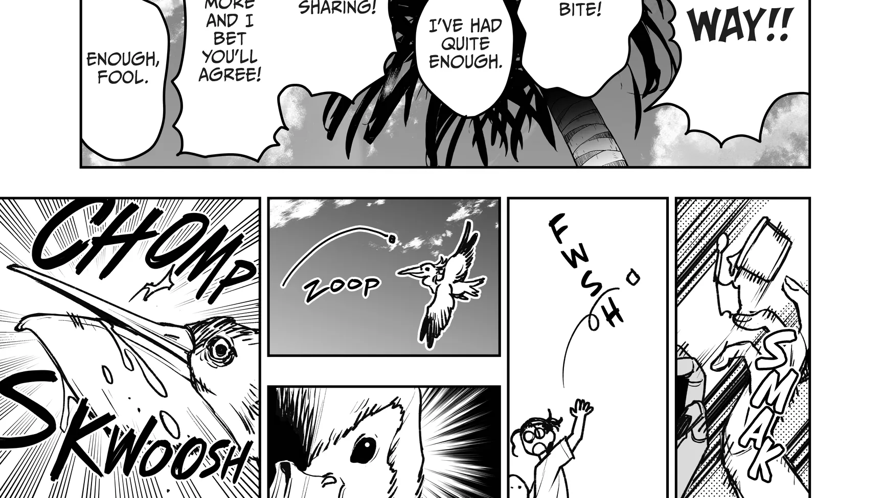 Tokyo Fears Rhapsody, chapter 9, page 38