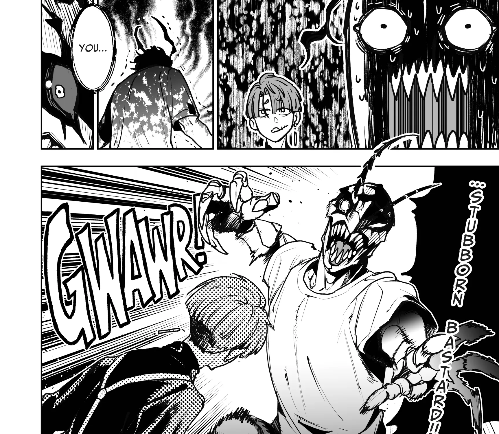 Tokyo Fears Rhapsody, chapter 9, page 39