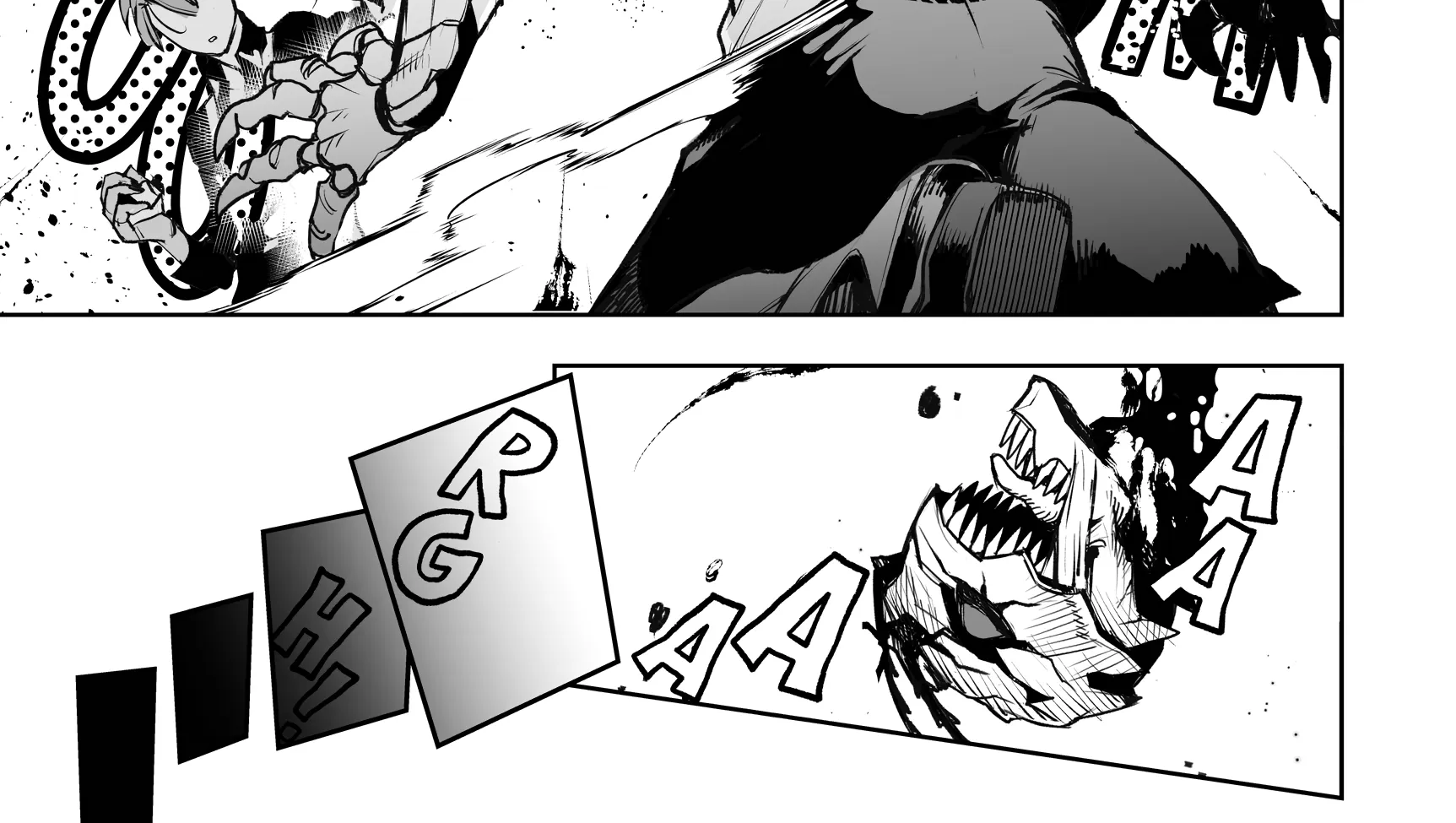 Tokyo Fears Rhapsody, chapter 9, page 42