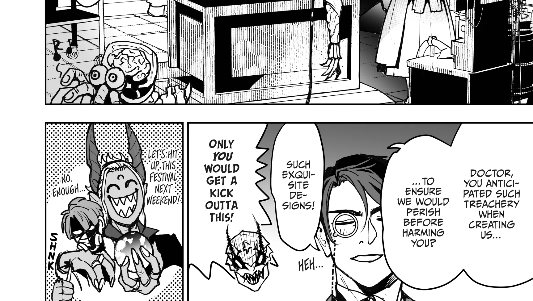 Tokyo Fears Rhapsody, chapter 9, page 44