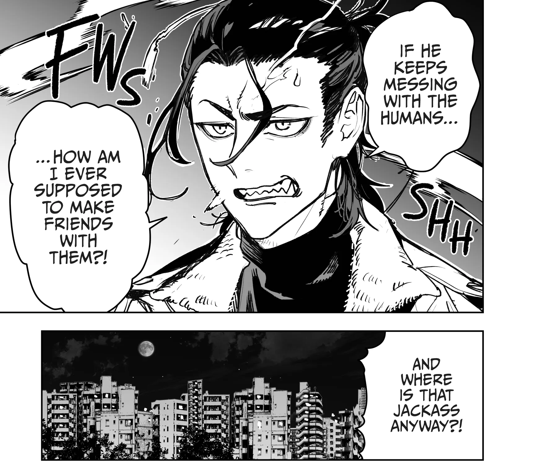 Tokyo Fears Rhapsody, chapter 10, page 11