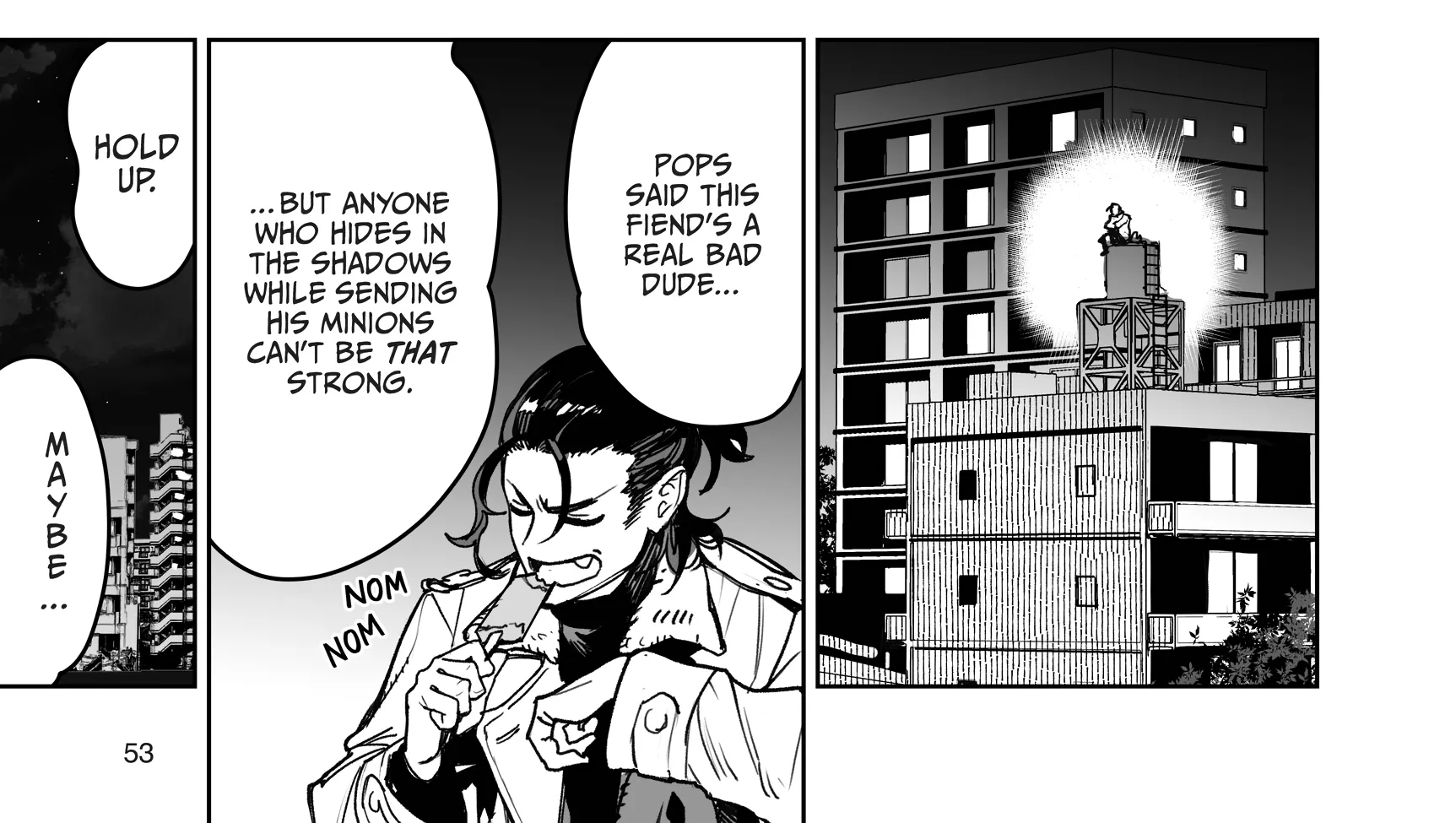 Tokyo Fears Rhapsody, chapter 10, page 12