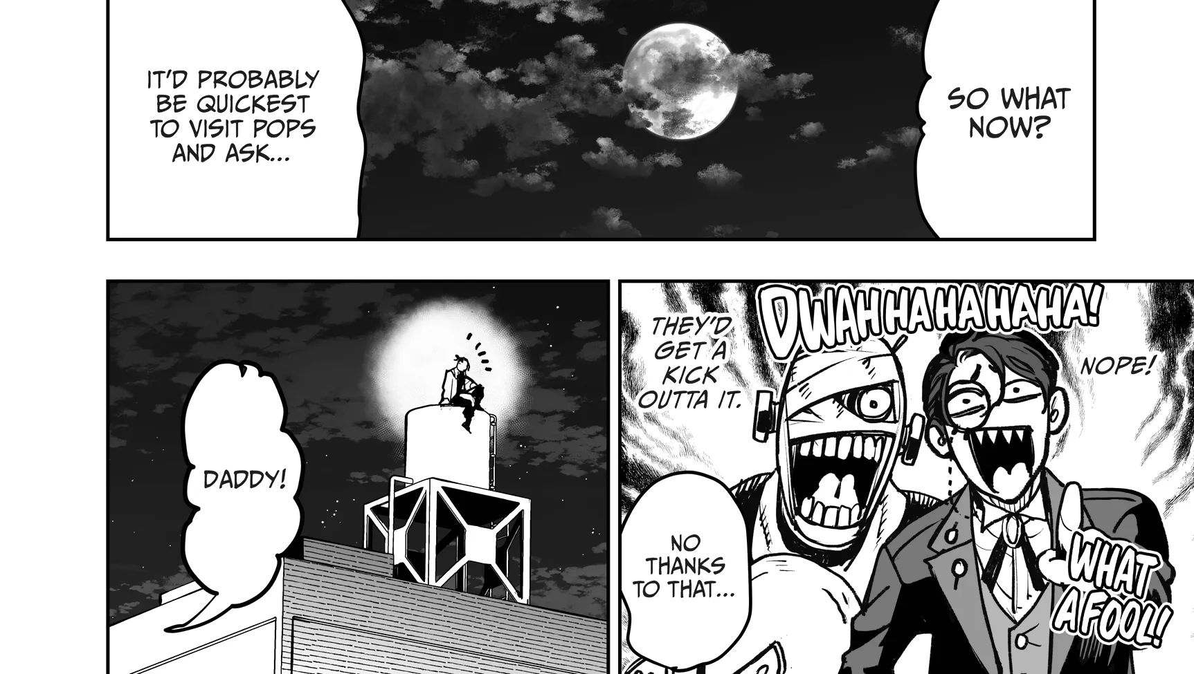 Tokyo Fears Rhapsody, chapter 10, page 14