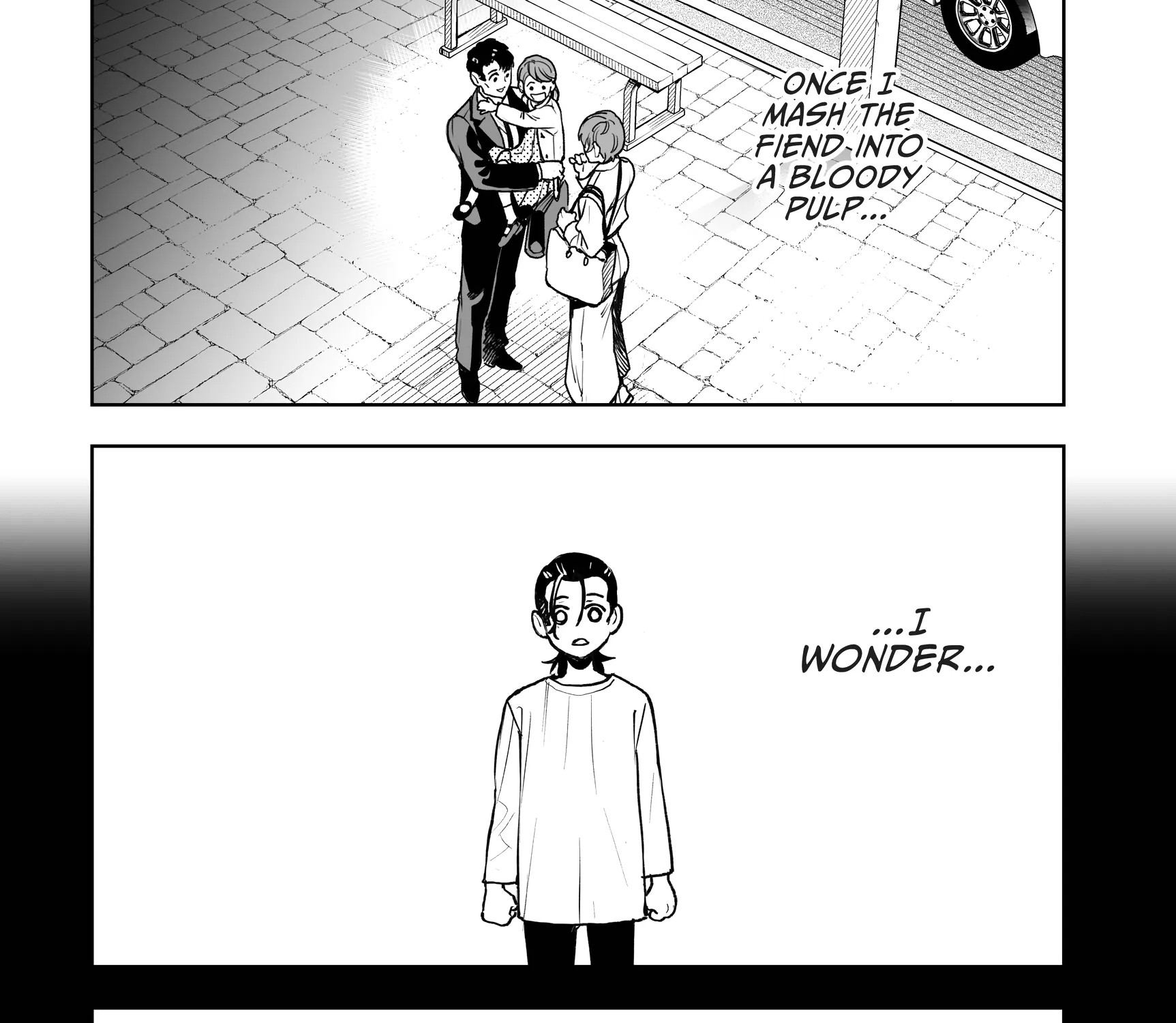 Tokyo Fears Rhapsody, chapter 10, page 19
