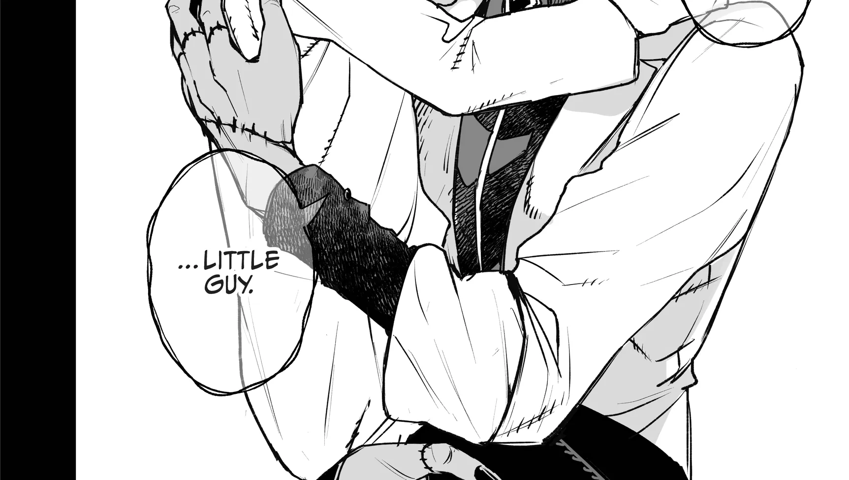 Tokyo Fears Rhapsody, chapter 10, page 22
