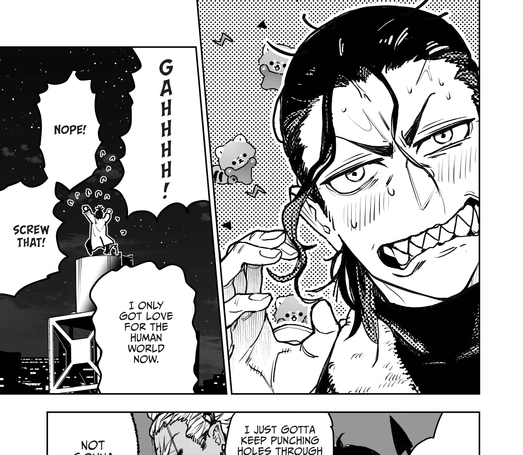 Tokyo Fears Rhapsody, chapter 10, page 23