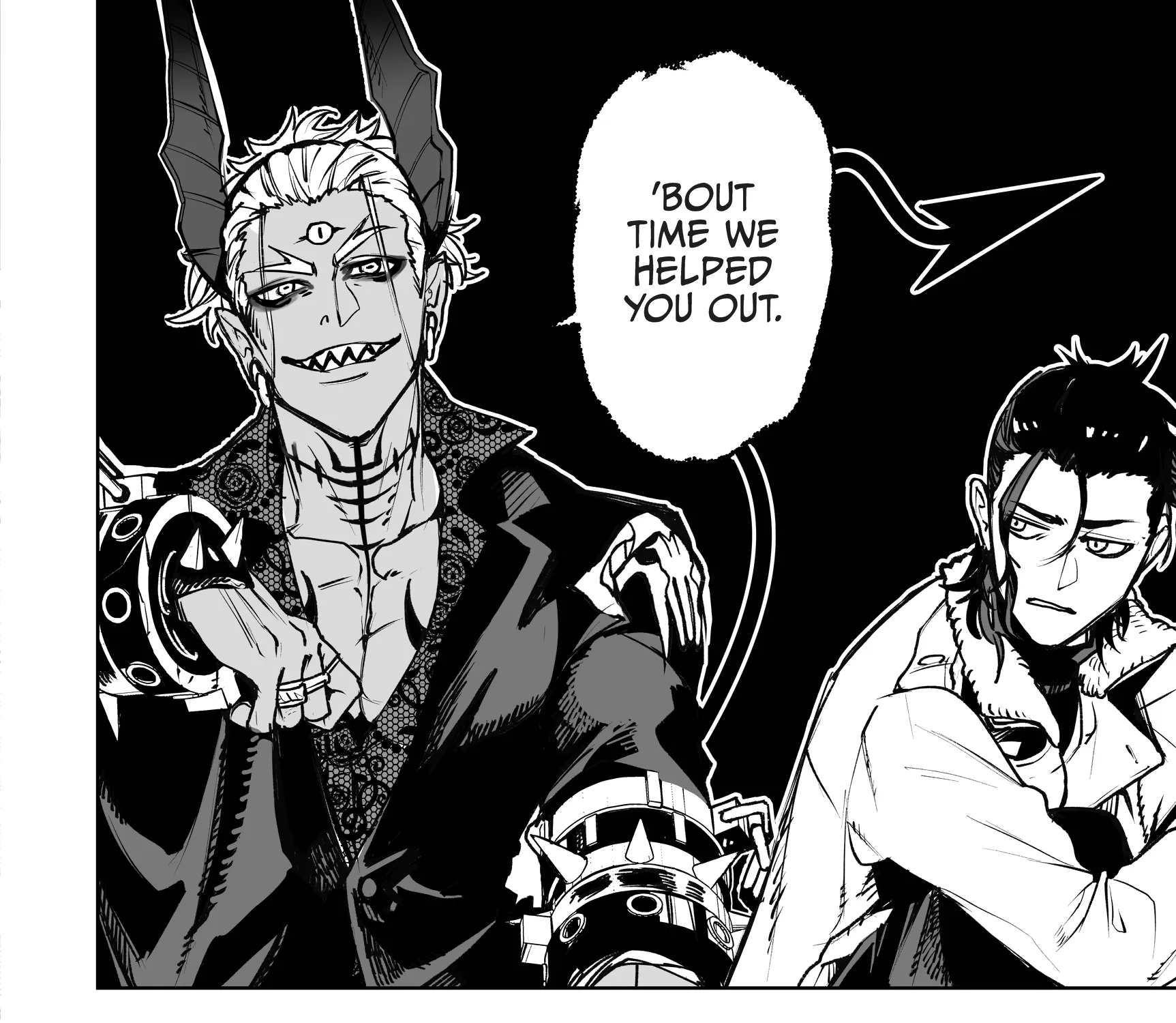 Tokyo Fears Rhapsody, chapter 10, page 25