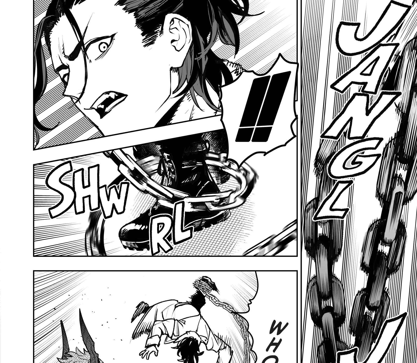 Tokyo Fears Rhapsody, chapter 10, page 29