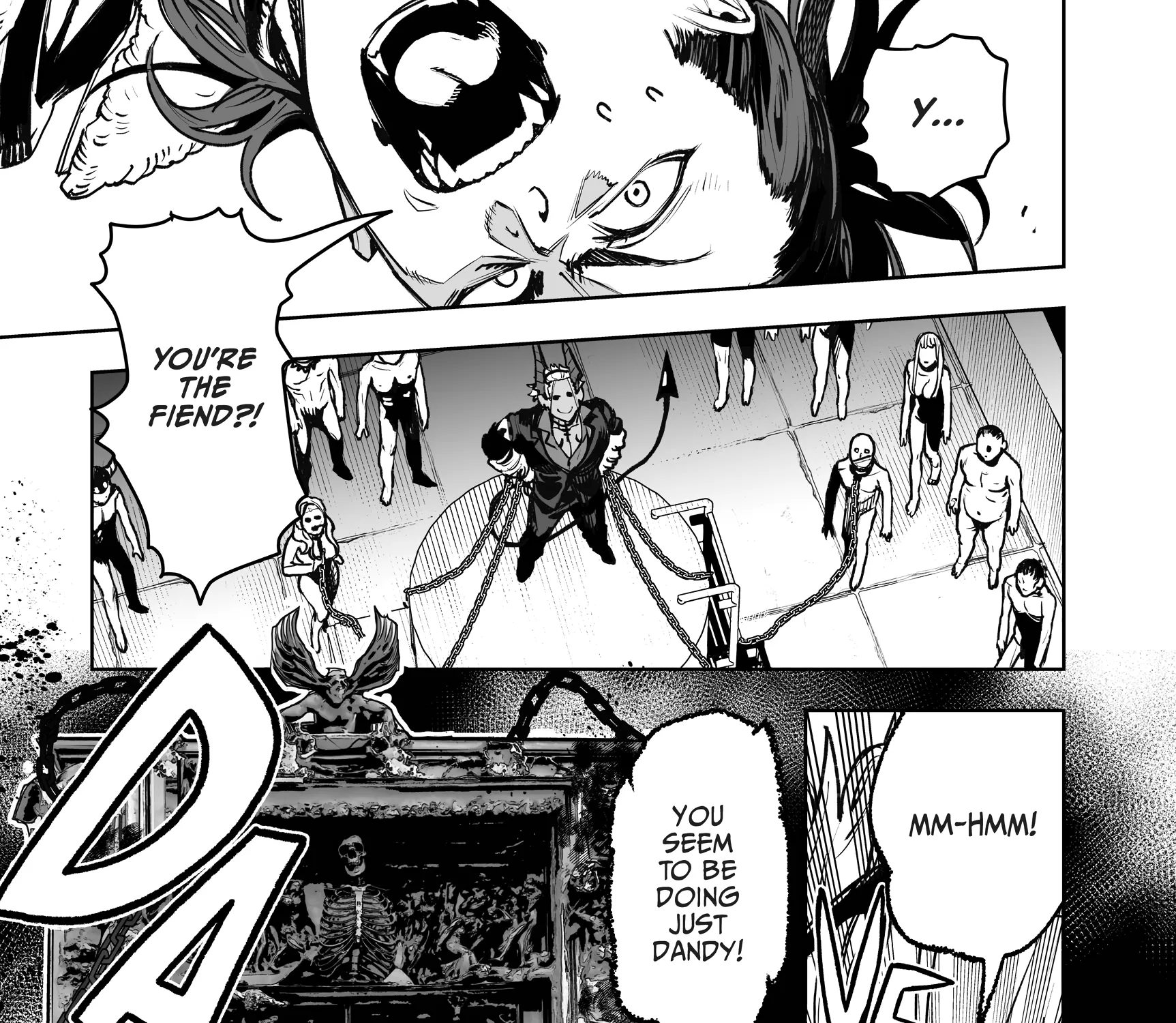 Tokyo Fears Rhapsody, chapter 10, page 31