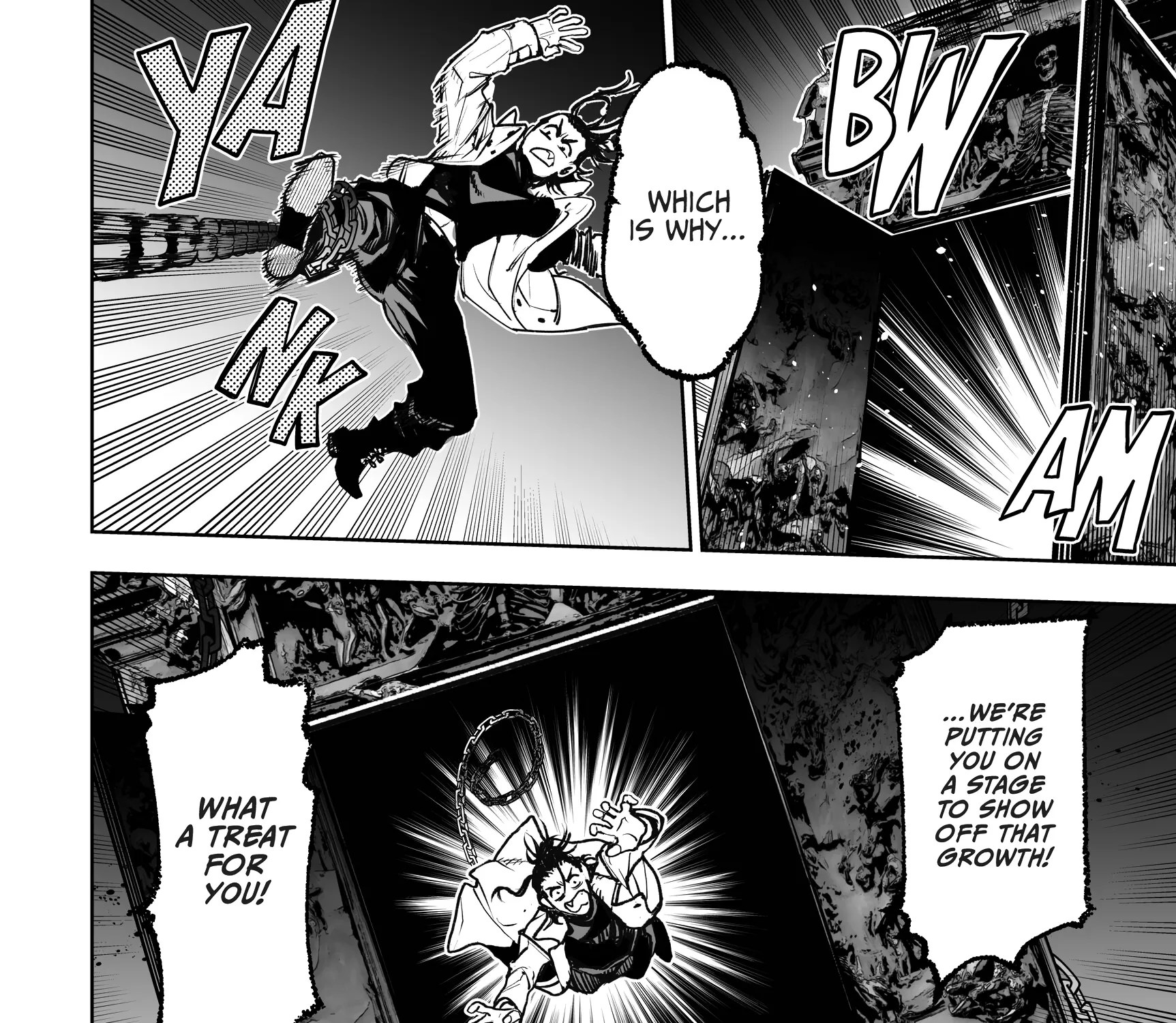 Tokyo Fears Rhapsody, chapter 10, page 33