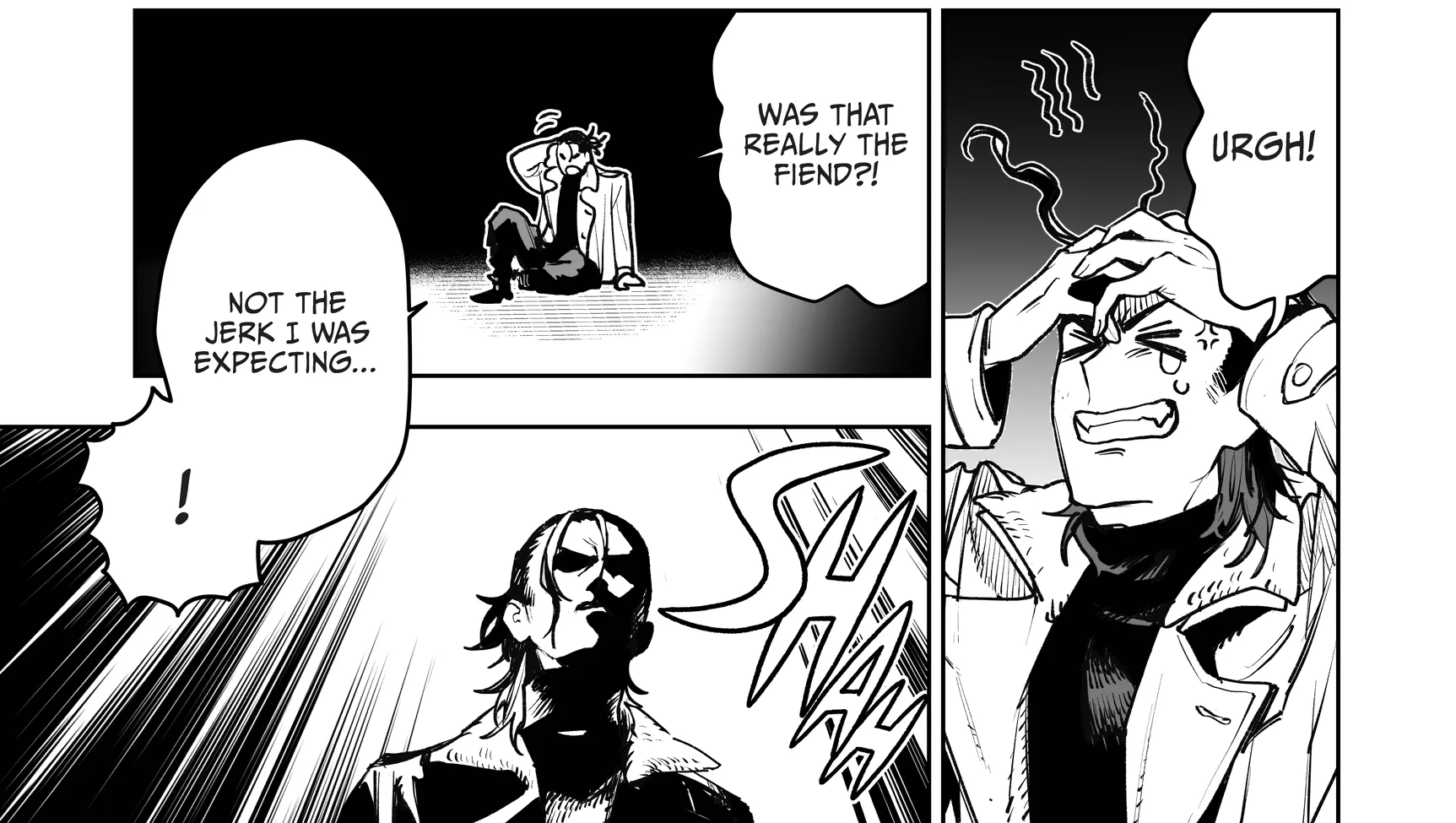 Tokyo Fears Rhapsody, chapter 10, page 36