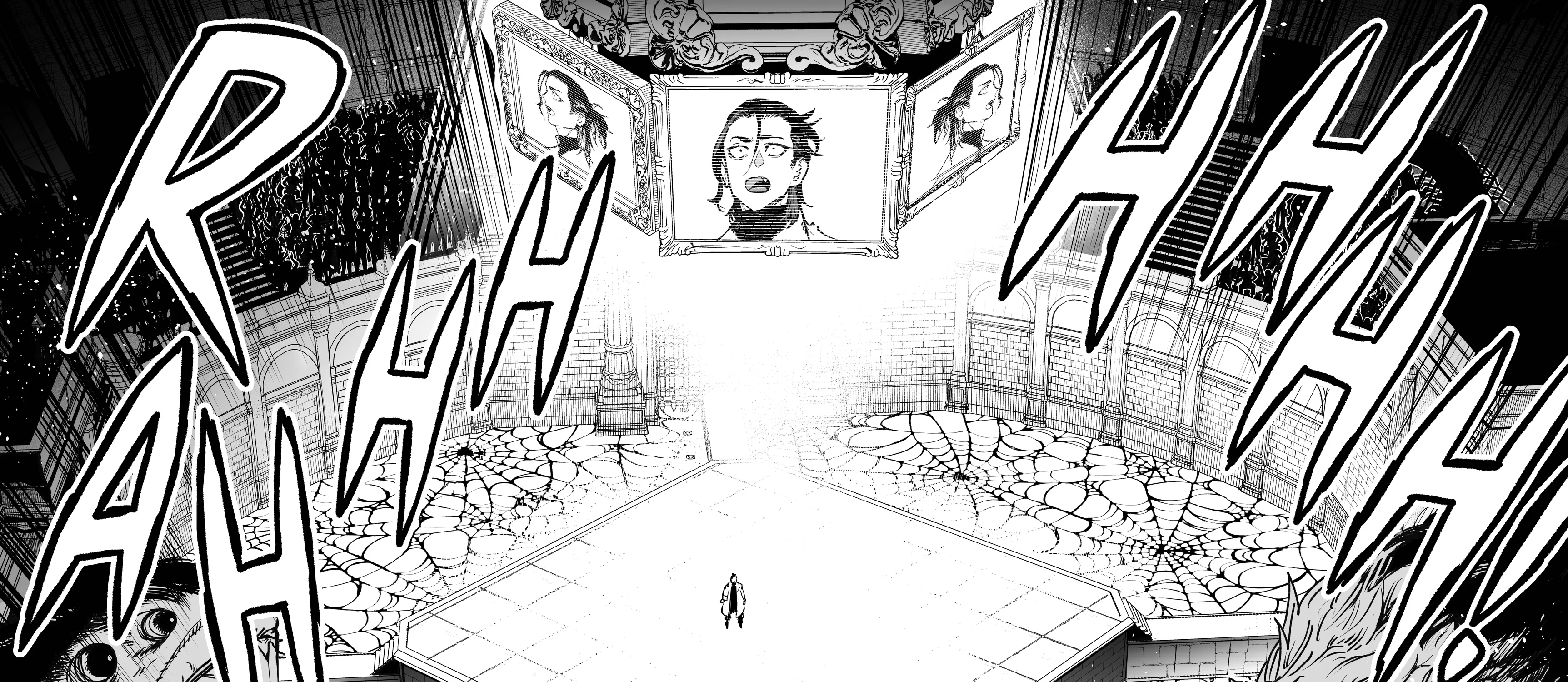 Tokyo Fears Rhapsody, chapter 10, page 37