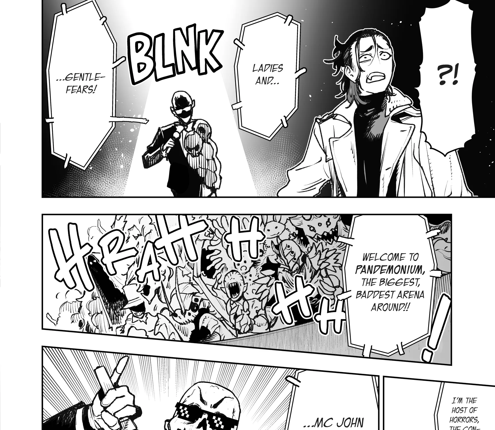 Tokyo Fears Rhapsody, chapter 10, page 39