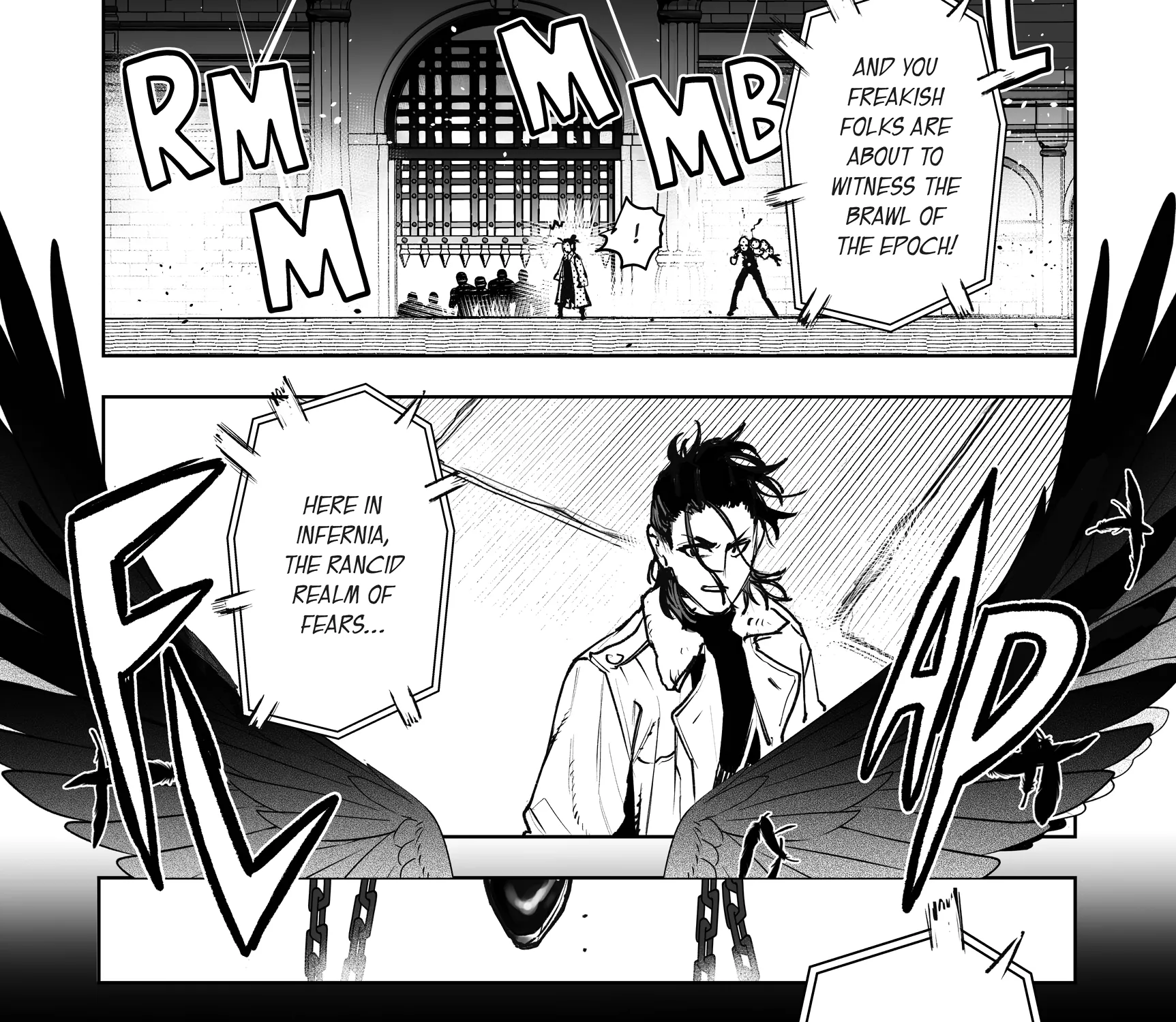Tokyo Fears Rhapsody, chapter 10, page 41
