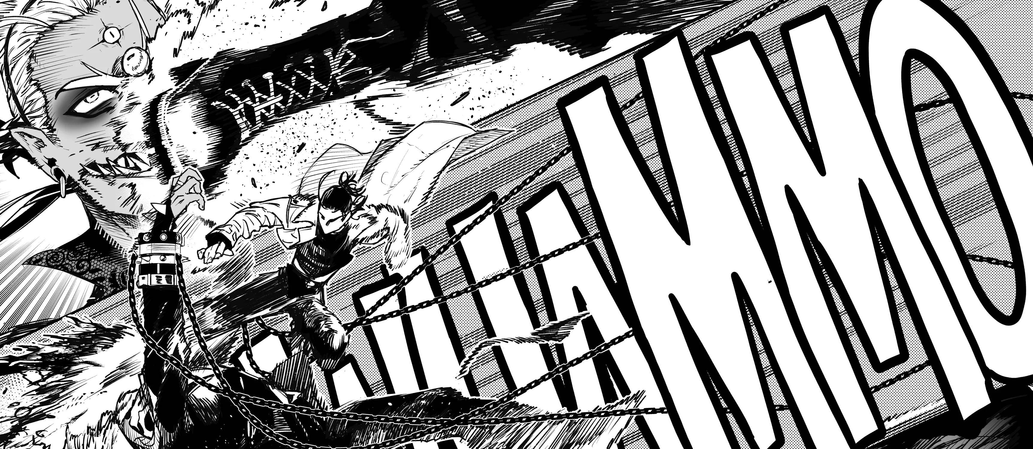 Tokyo Fears Rhapsody, chapter 11, page 3