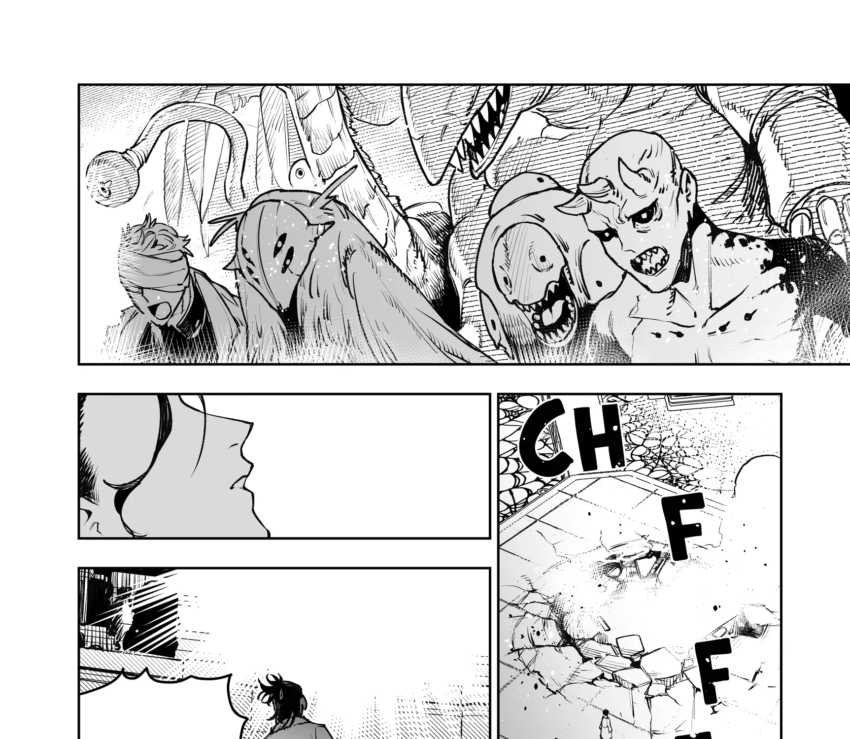 Tokyo Fears Rhapsody, chapter 11, page 15