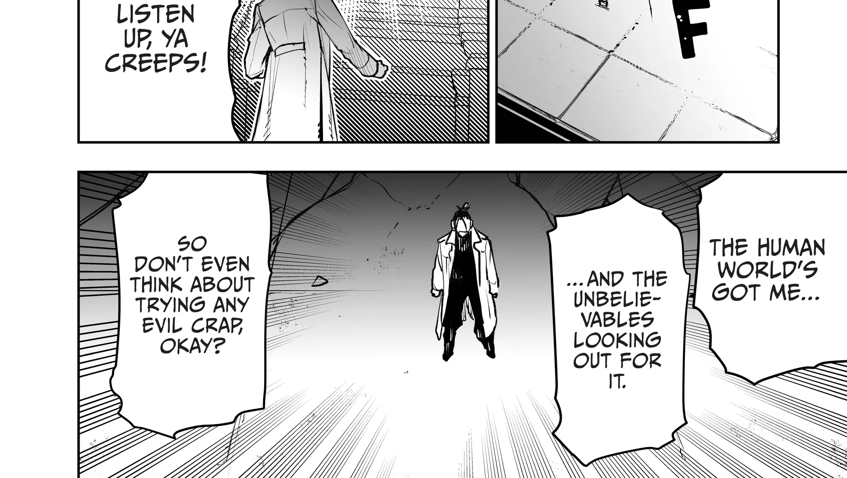 Tokyo Fears Rhapsody, chapter 11, page 16