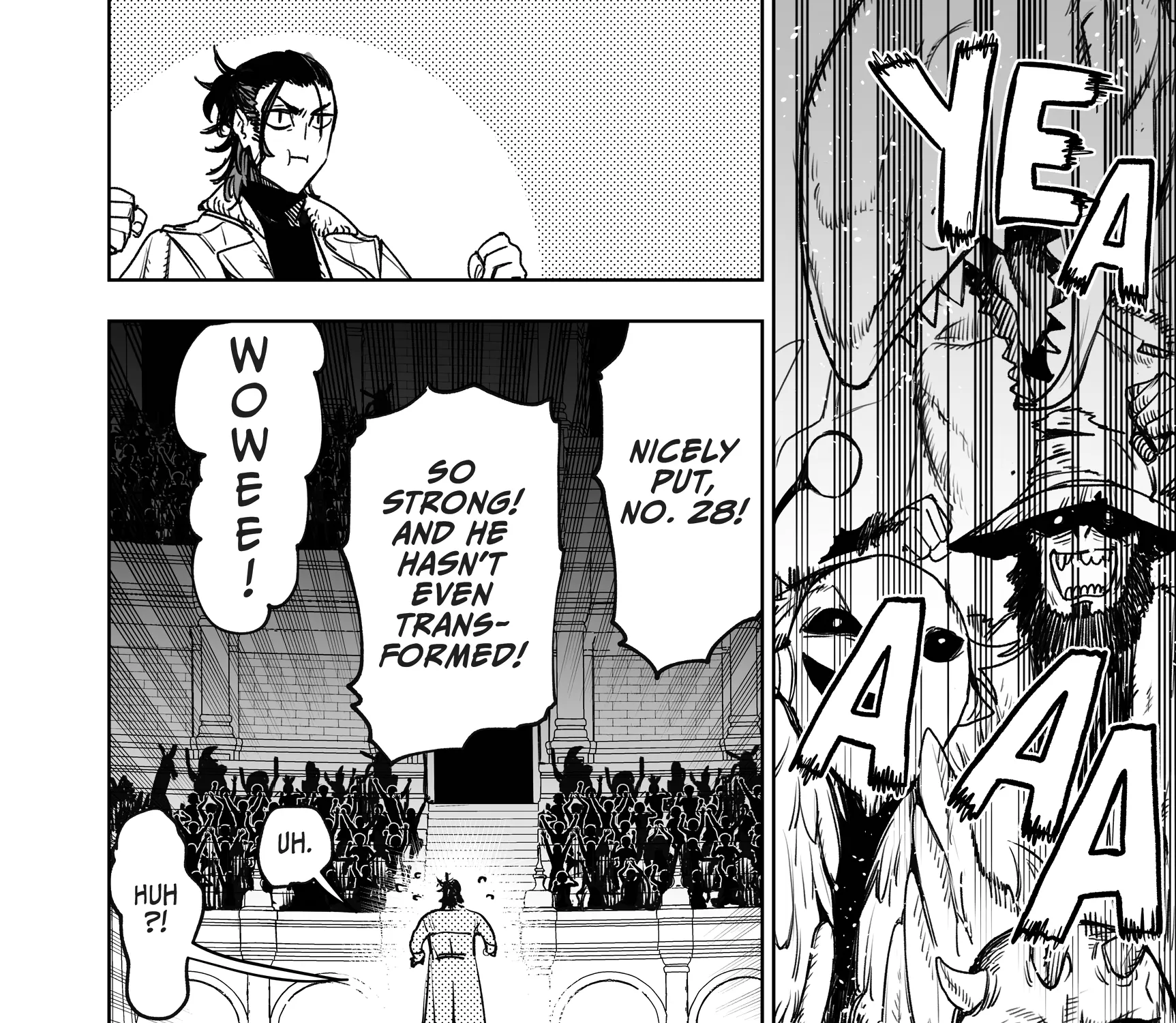 Tokyo Fears Rhapsody, chapter 11, page 19