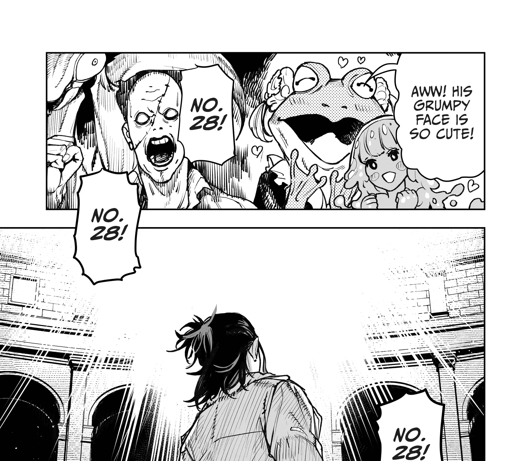 Tokyo Fears Rhapsody, chapter 11, page 21