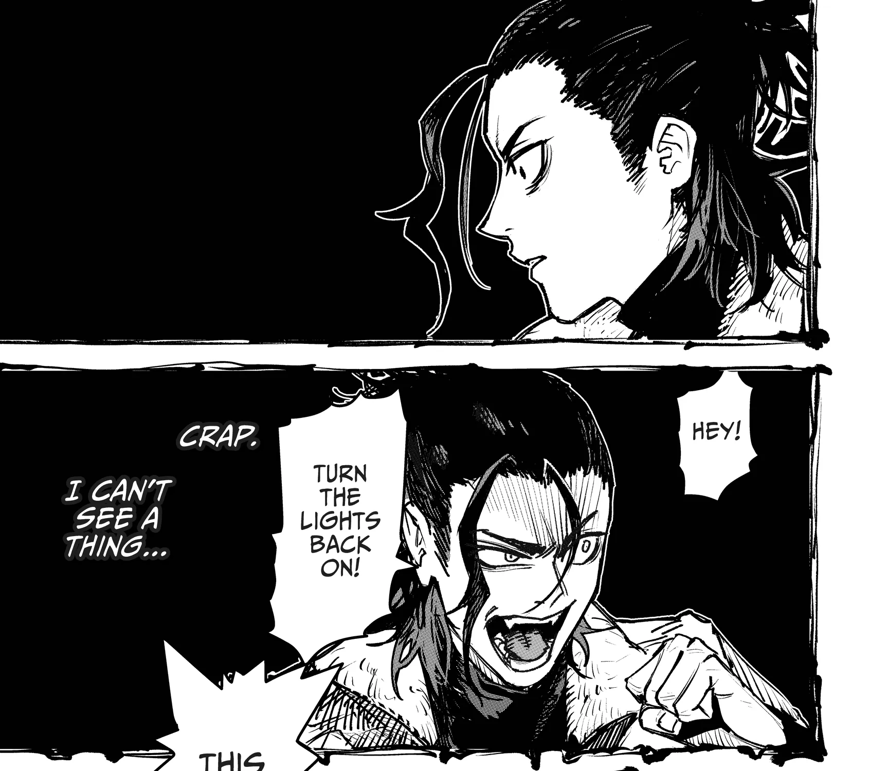 Tokyo Fears Rhapsody, chapter 12, page 5