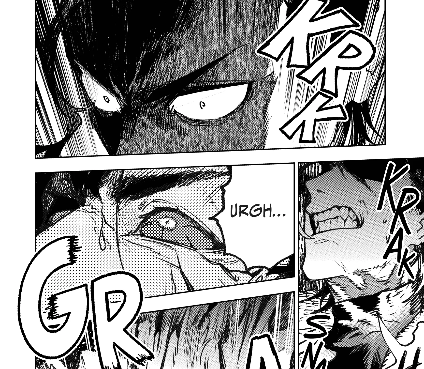 Tokyo Fears Rhapsody, chapter 12, page 9