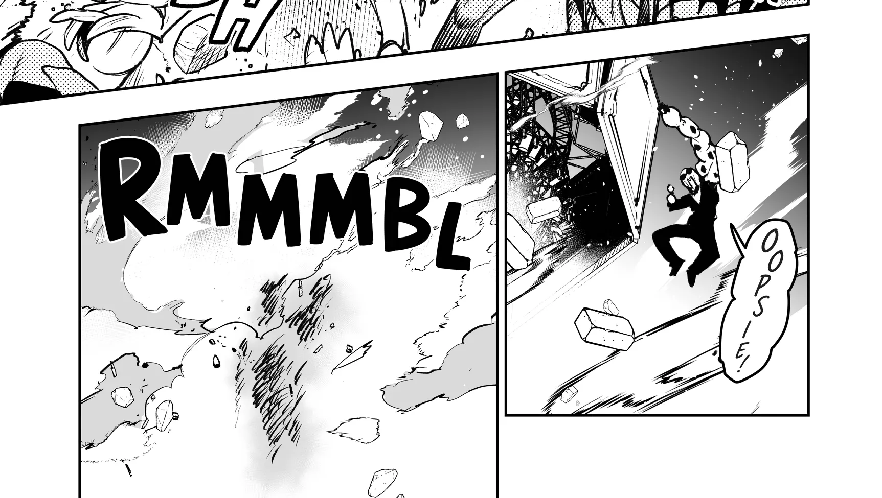 Tokyo Fears Rhapsody, chapter 12, page 16