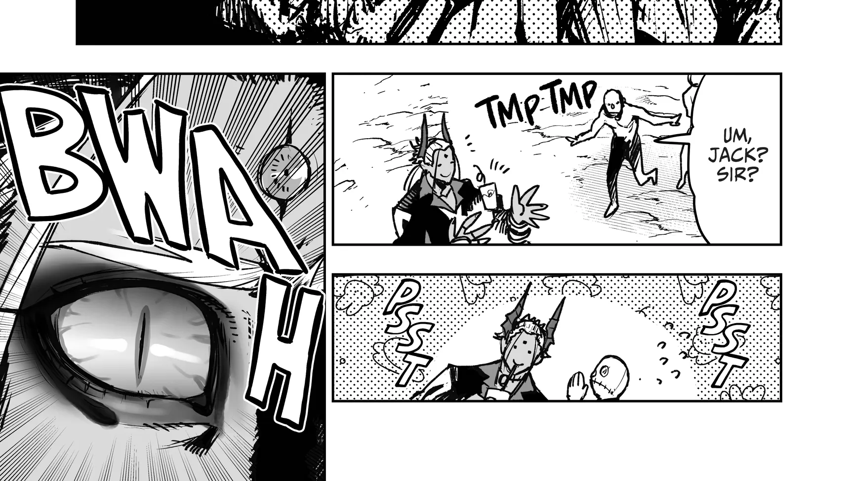 Tokyo Fears Rhapsody, chapter 12, page 32